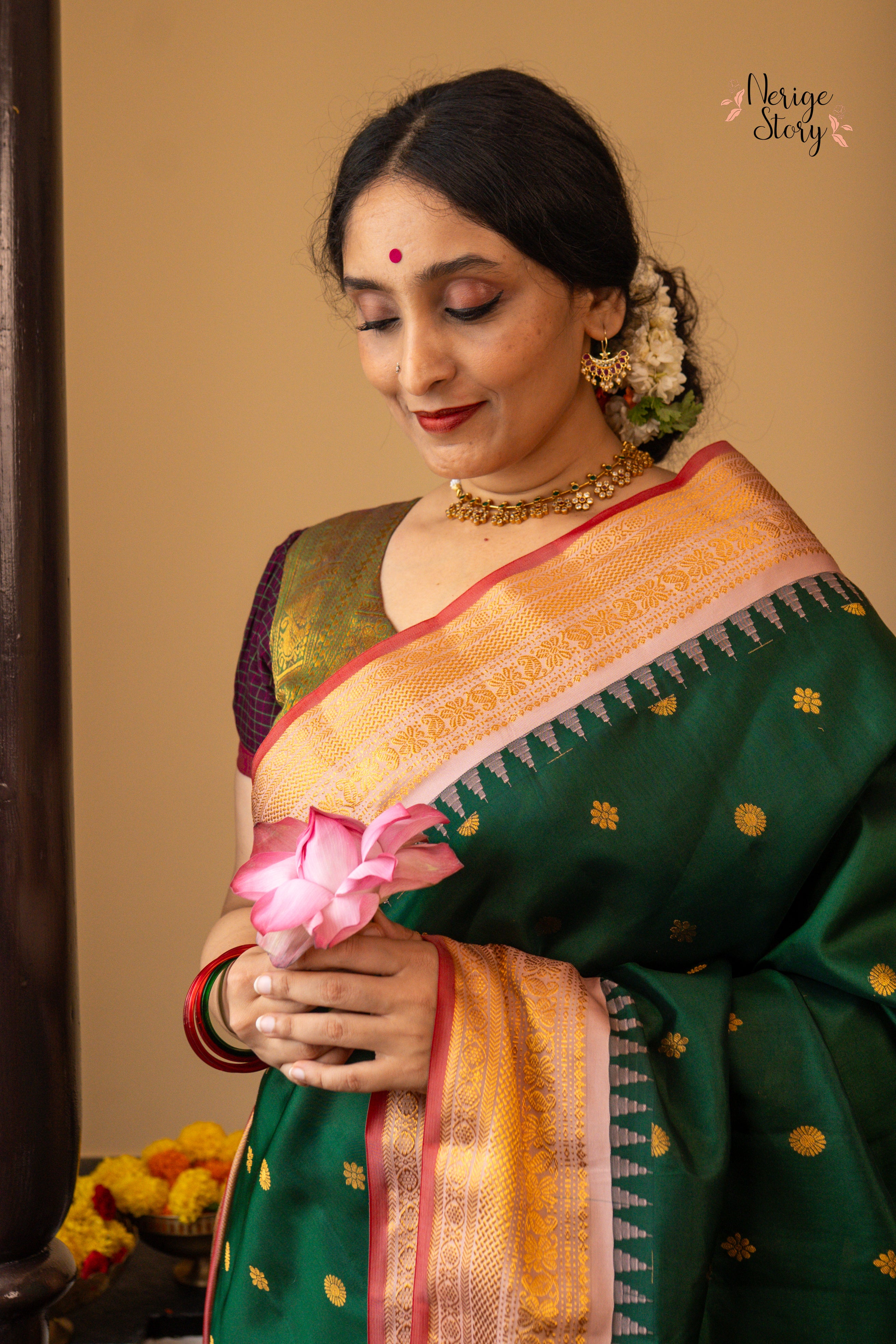 VARNIKA JYOTHI (వర్ణిక జ్యోతి)