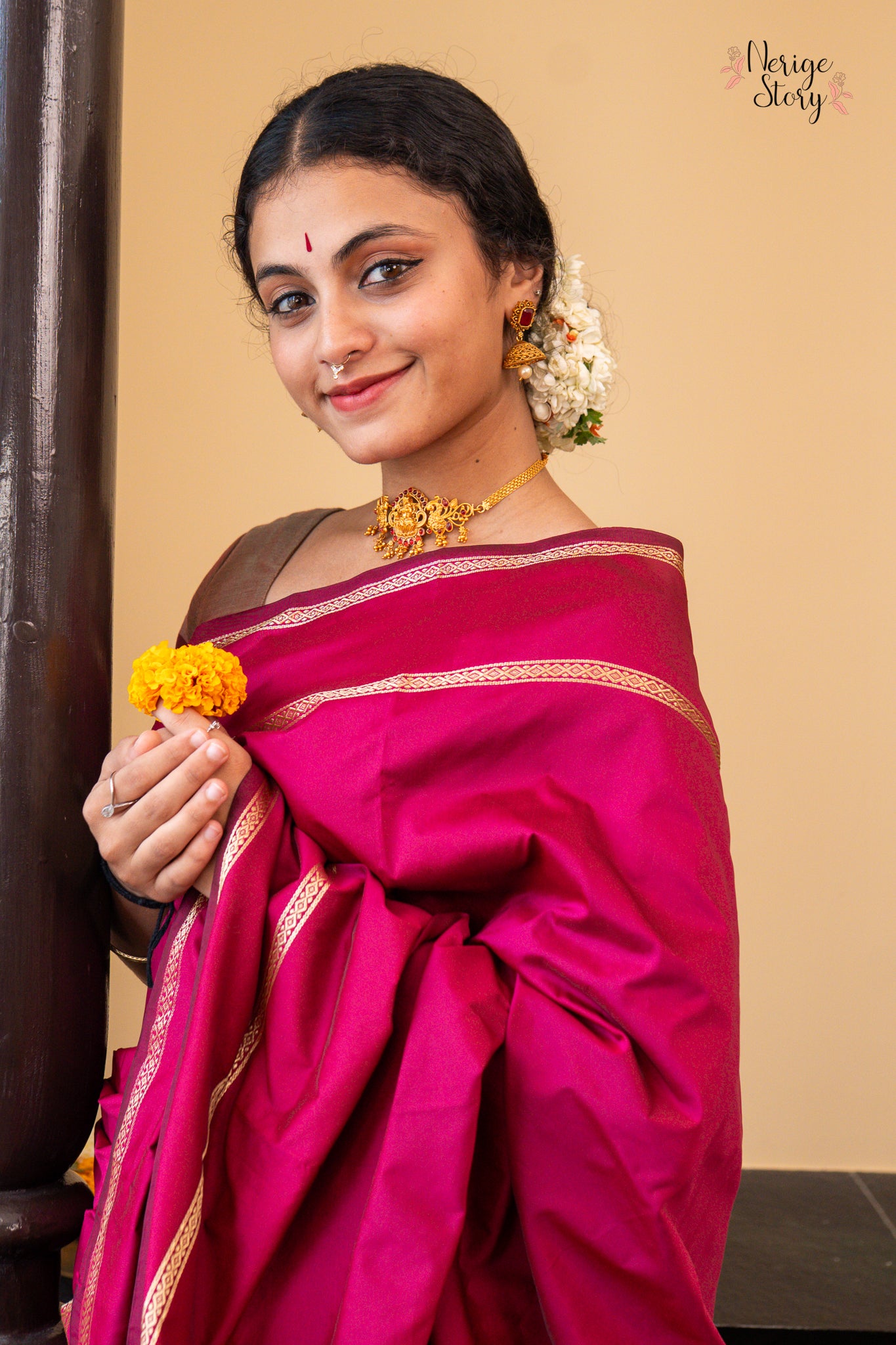 SHALMALI (ಶಾಲ್ಮಲಿ)