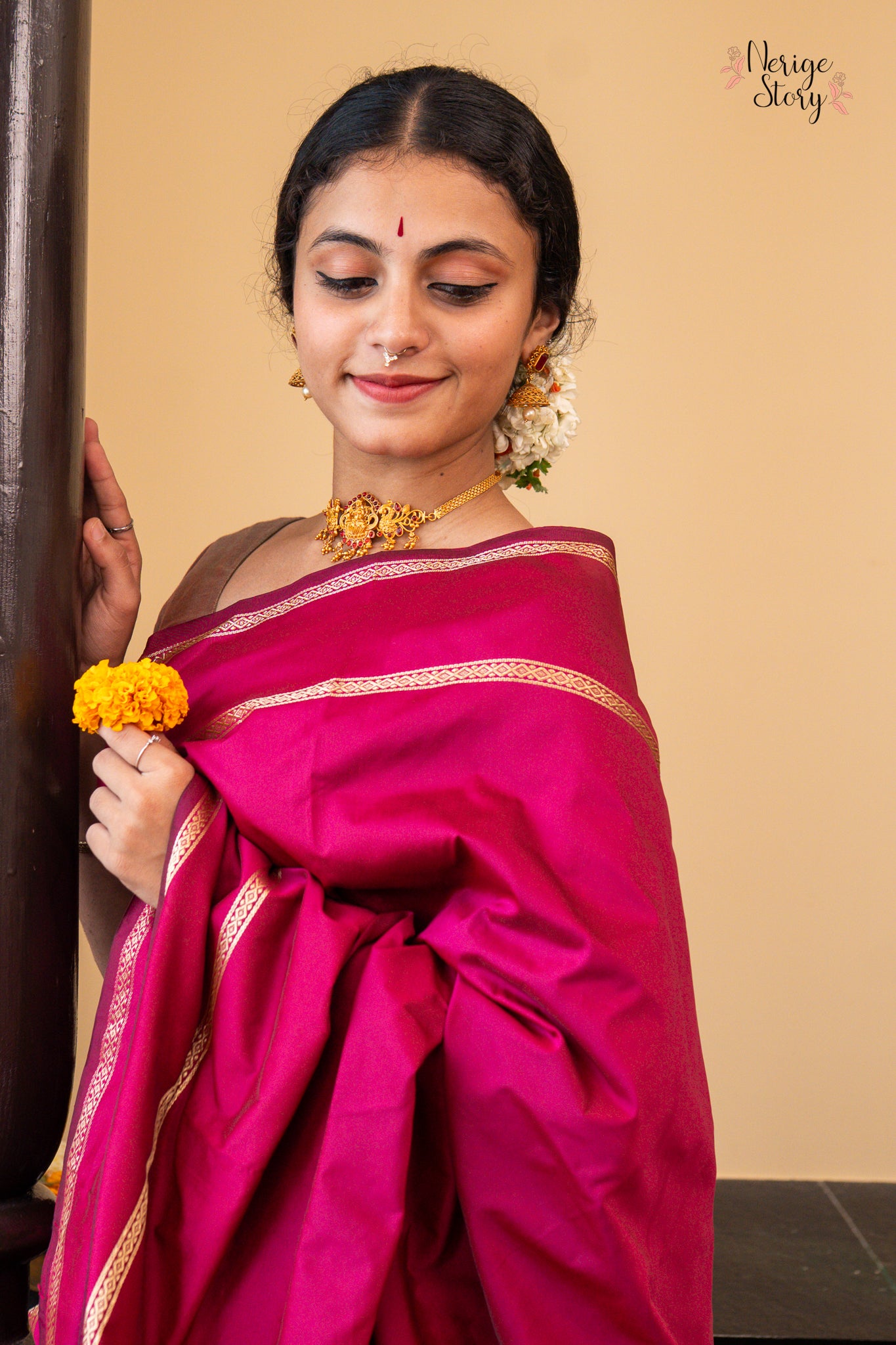 SHALMALI (ಶಾಲ್ಮಲಿ)