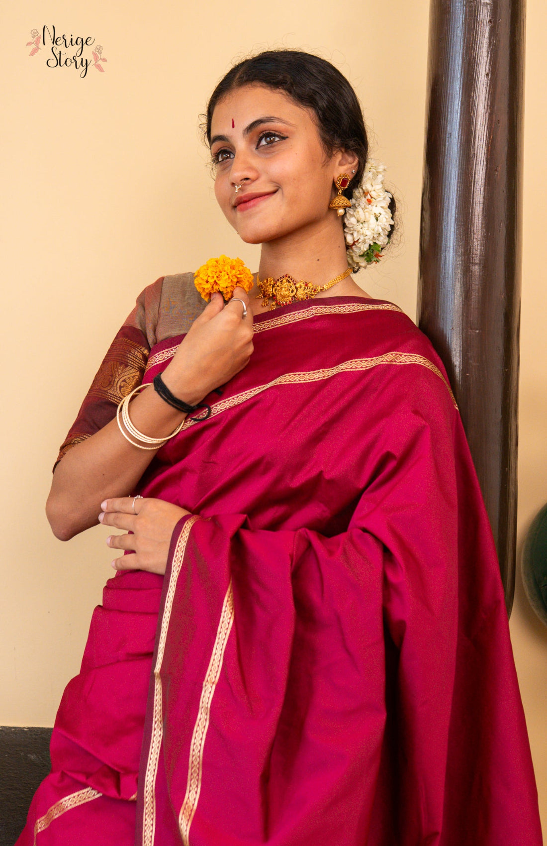 SHALMALI (ಶಾಲ್ಮಲಿ)