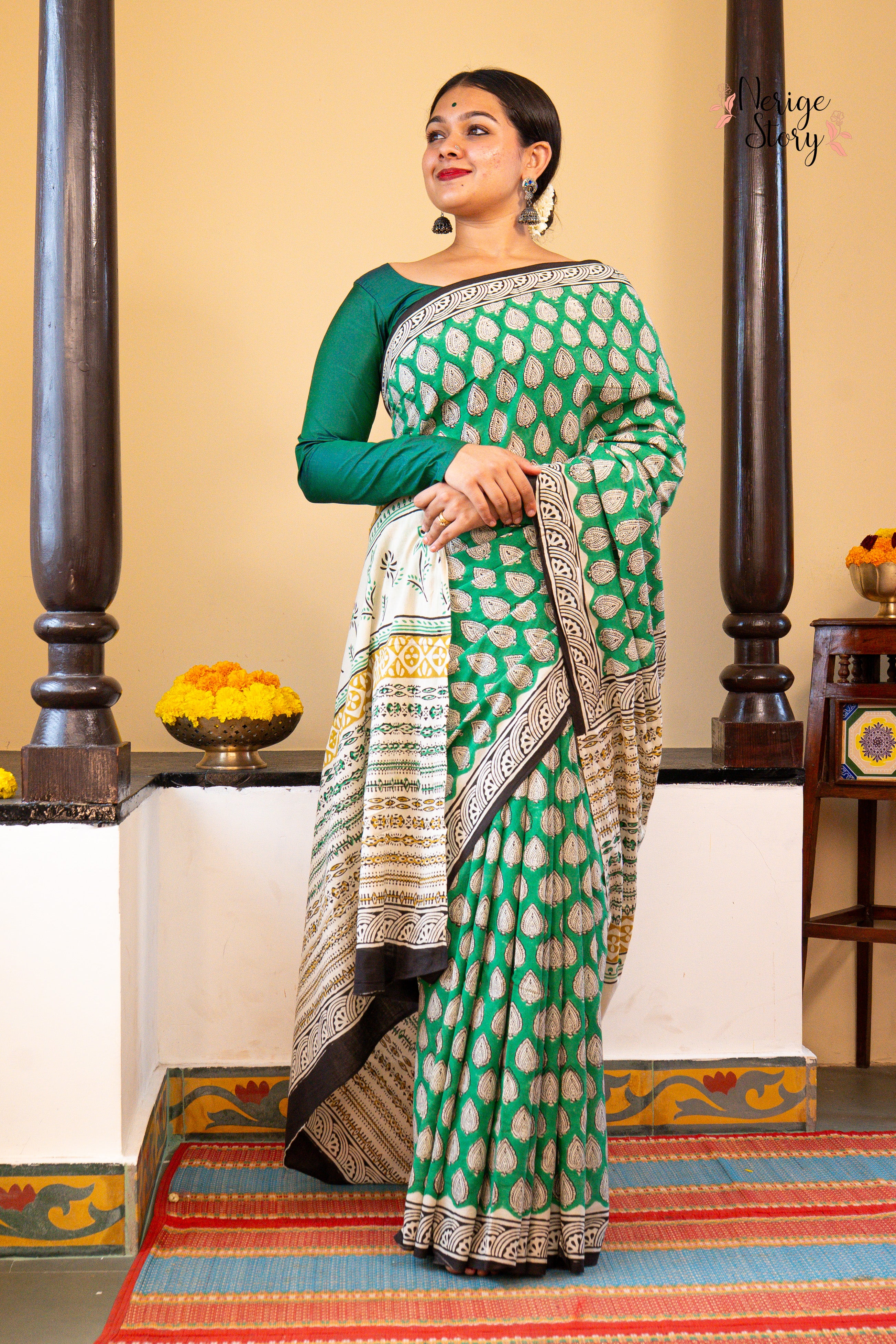 KARNISHA (कर्णिशा)
