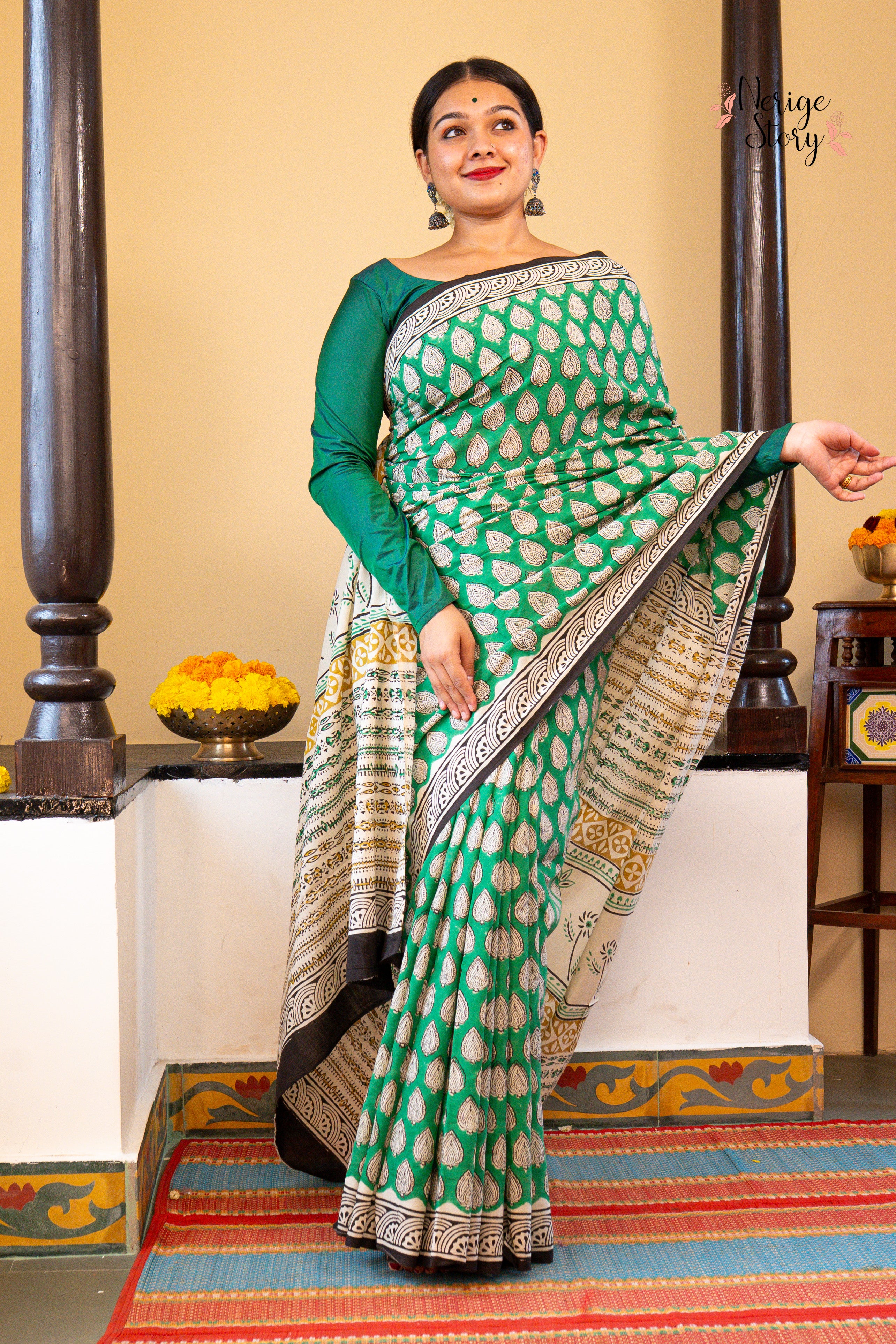 KARNISHA (कर्णिशा)