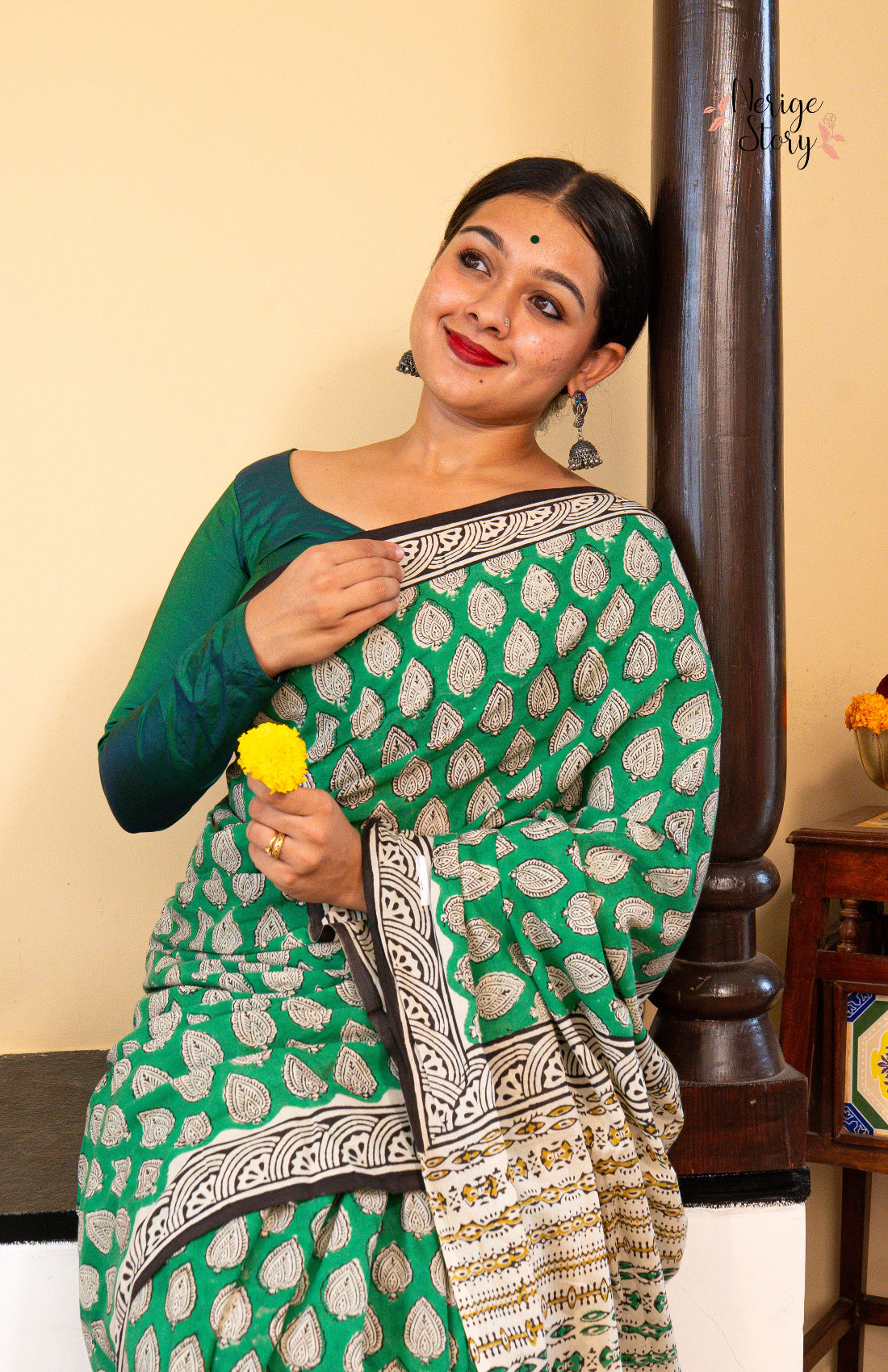 KARNISHA (कर्णिशा)