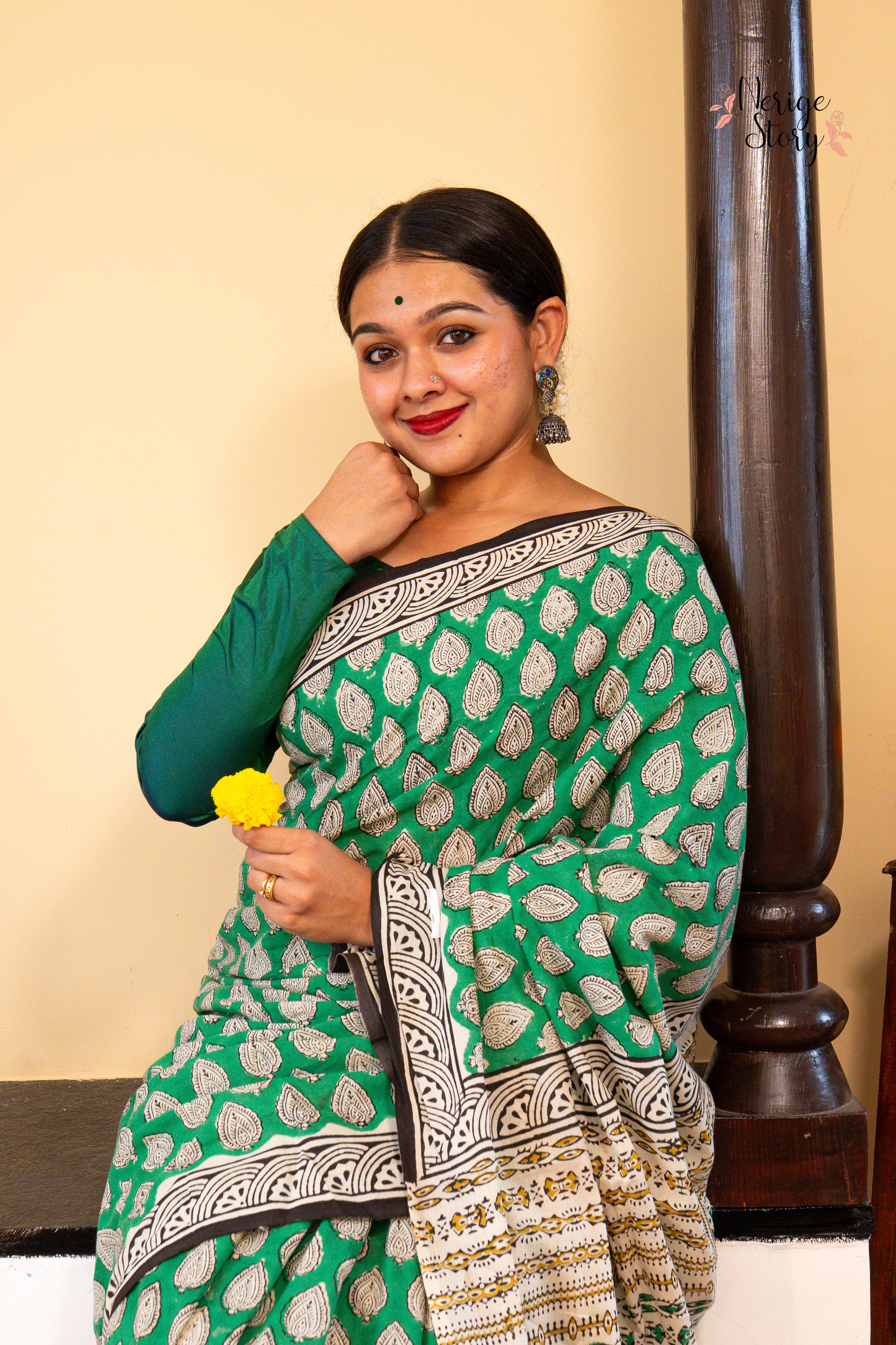 KARNISHA (कर्णिशा)