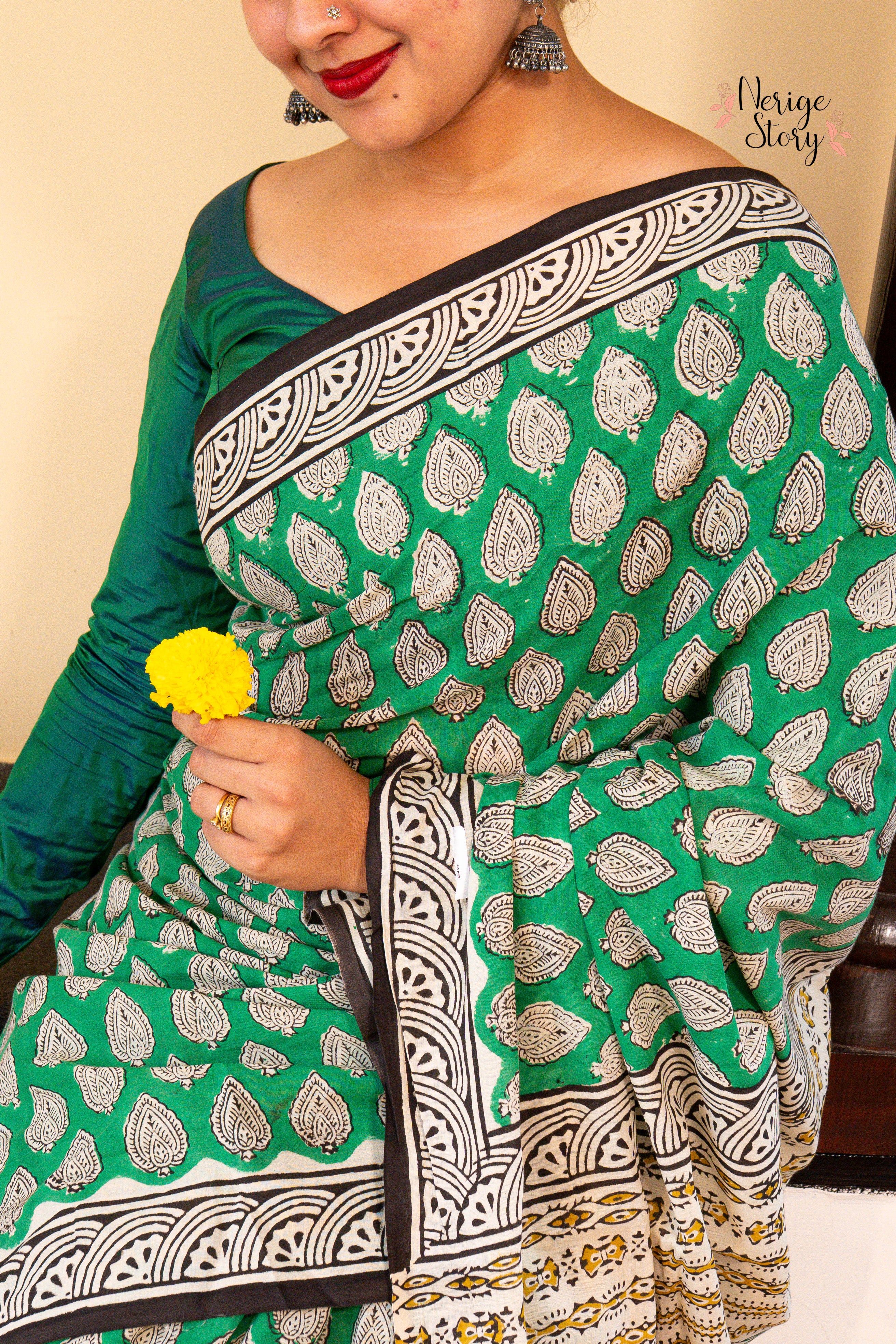 KARNISHA (कर्णिशा)
