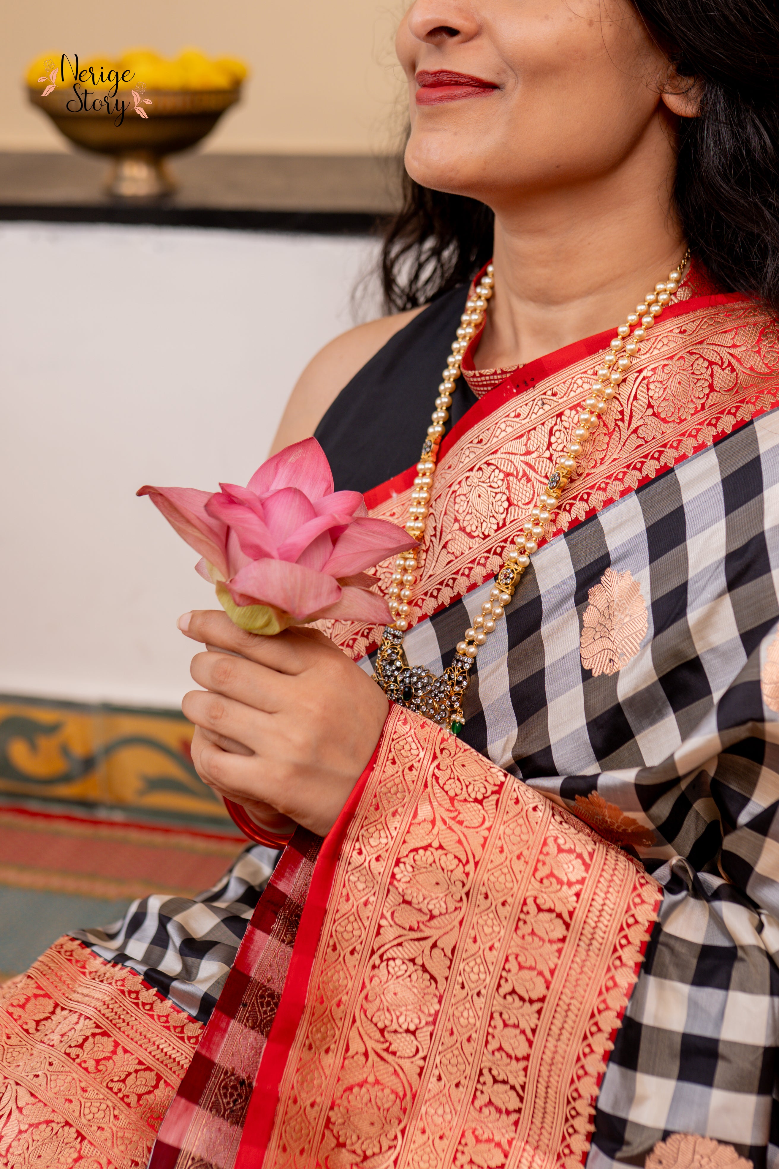 SARASIJA ( सरसिजा )