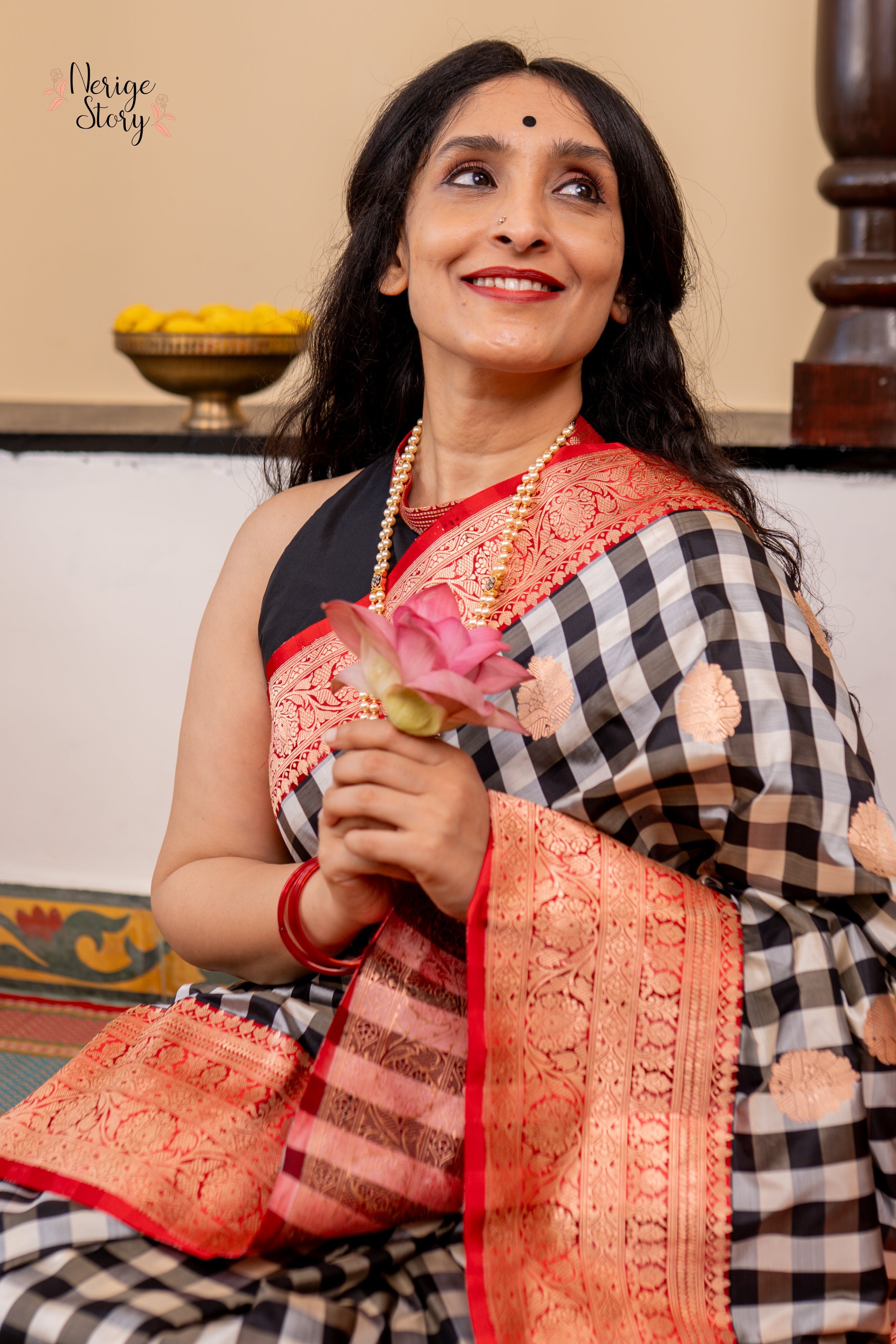 SARASIJA ( सरसिजा )