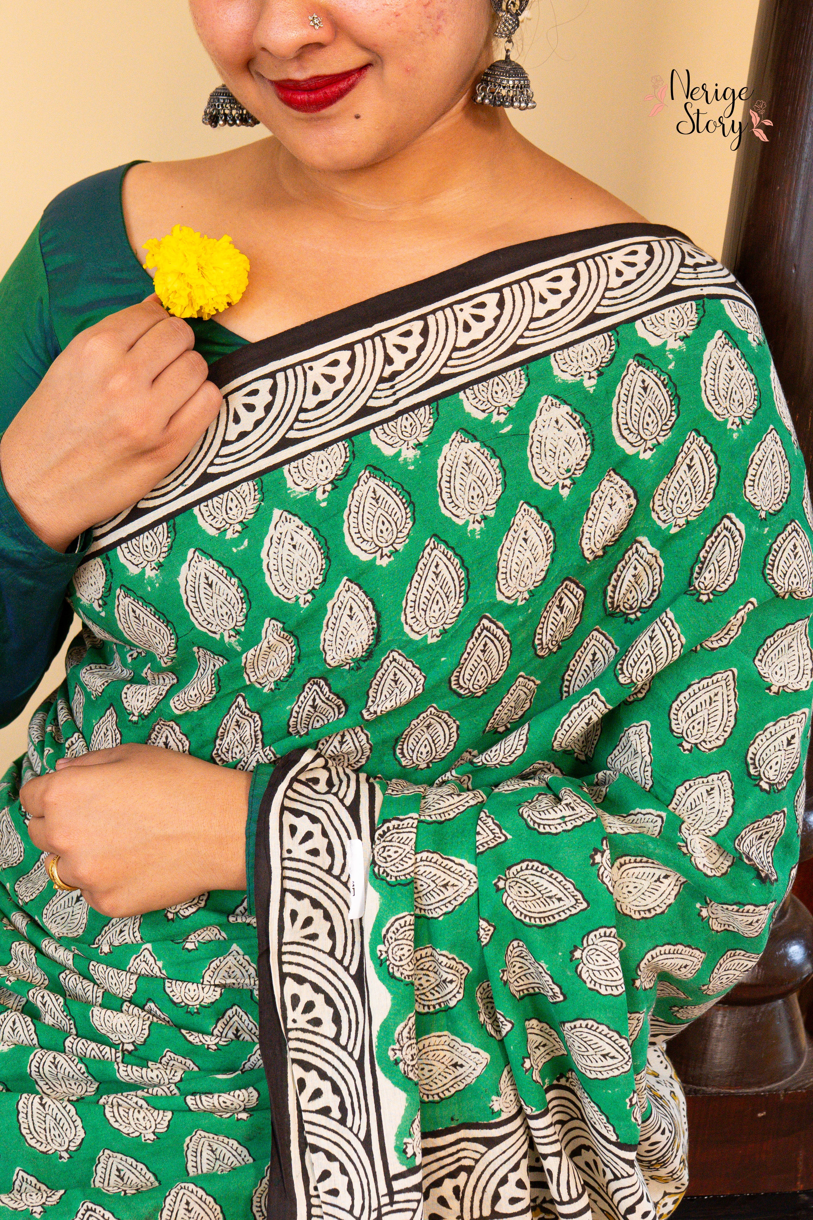 KARNISHA (कर्णिशा)