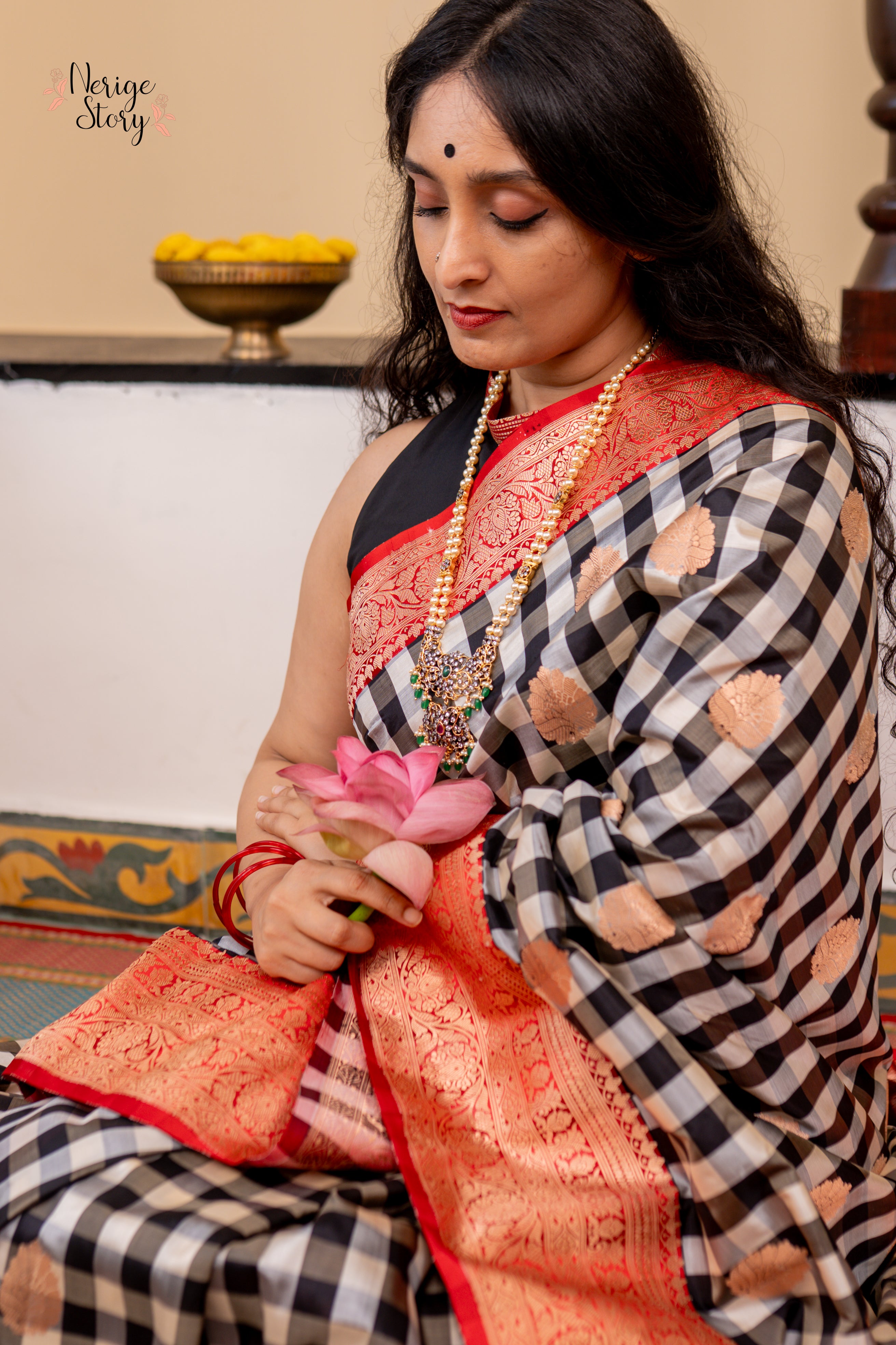 SARASIJA ( सरसिजा )