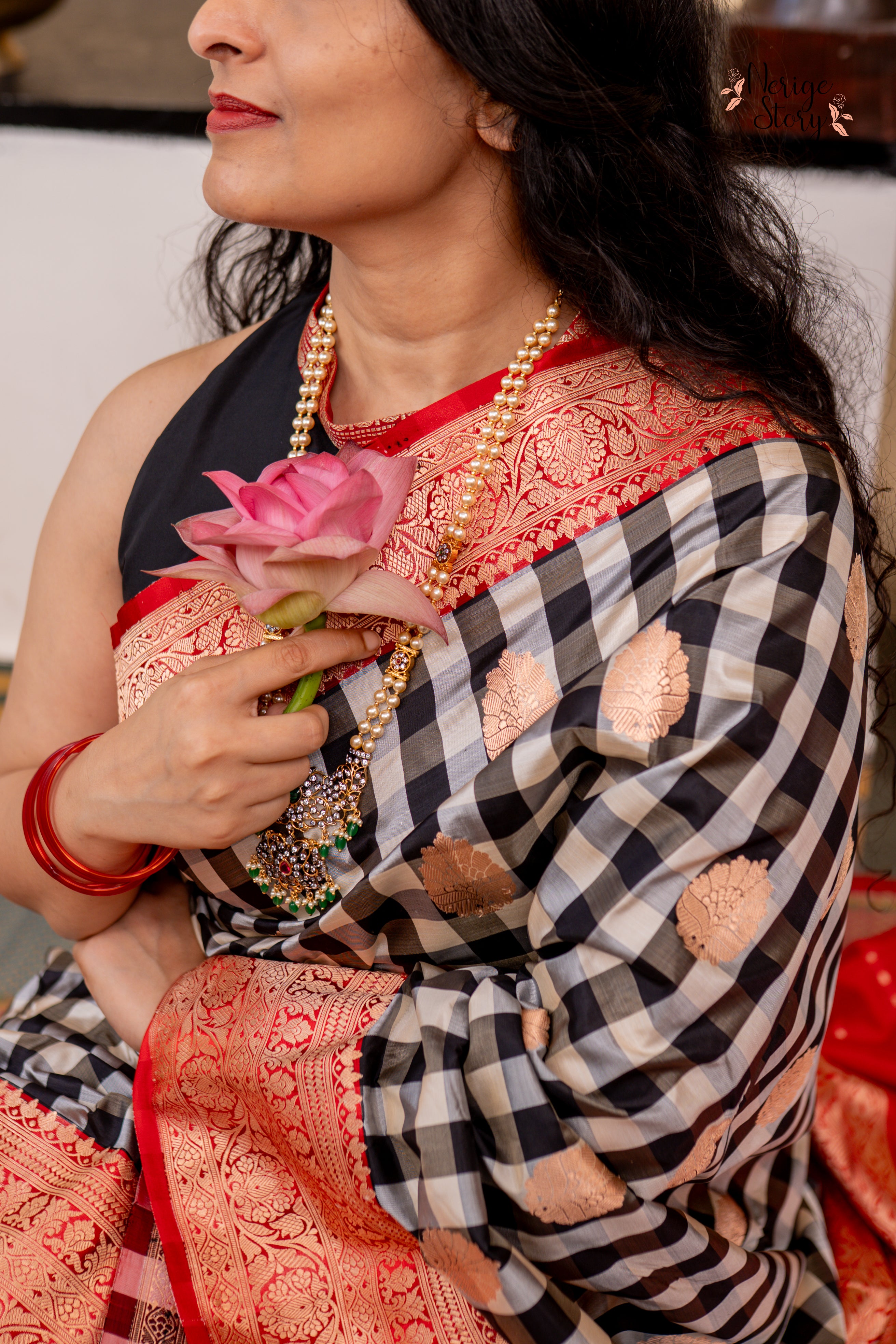 SARASIJA ( सरसिजा )