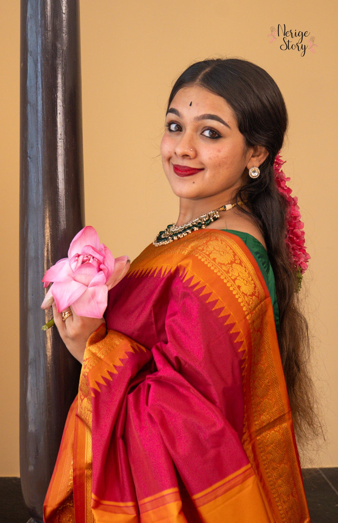 DHRUVIKA (White)