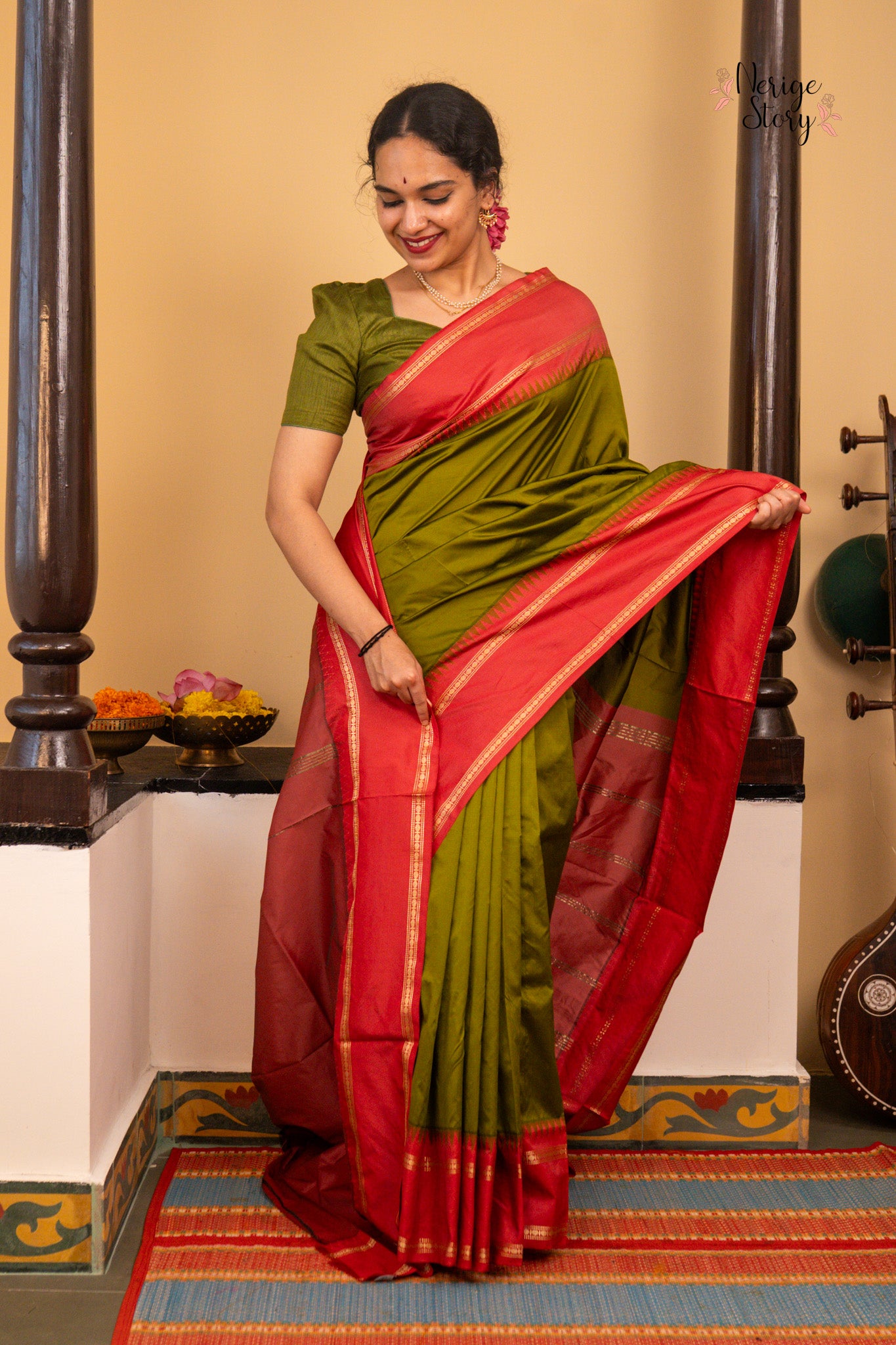 DHRUVIKA (ಧ್ರುವಿಕಾ)