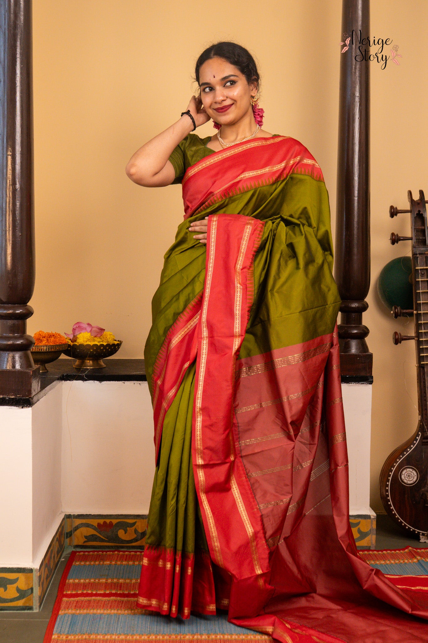 DHRUVIKA (ಧ್ರುವಿಕಾ)