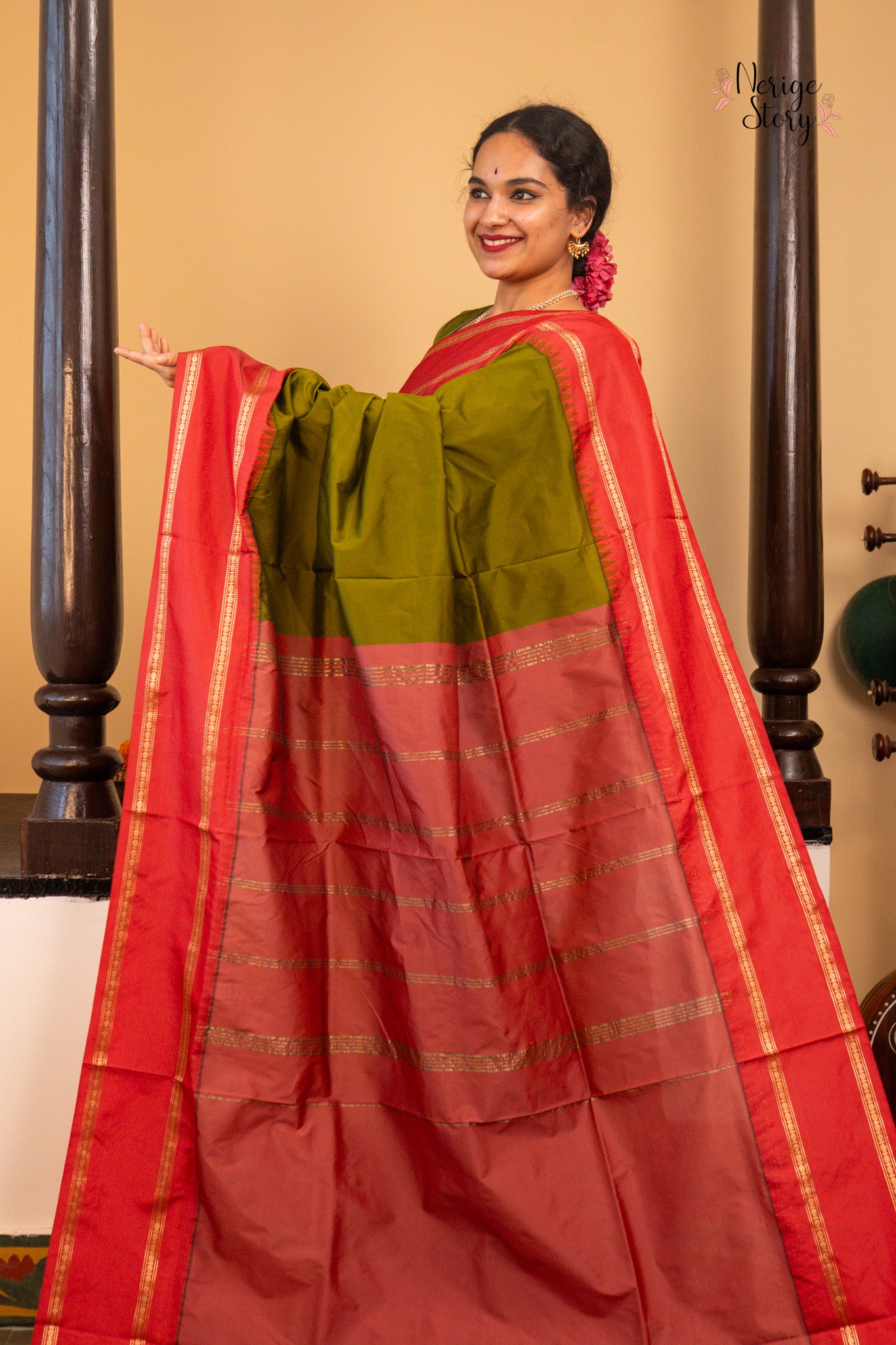 DHRUVIKA (ಧ್ರುವಿಕಾ)