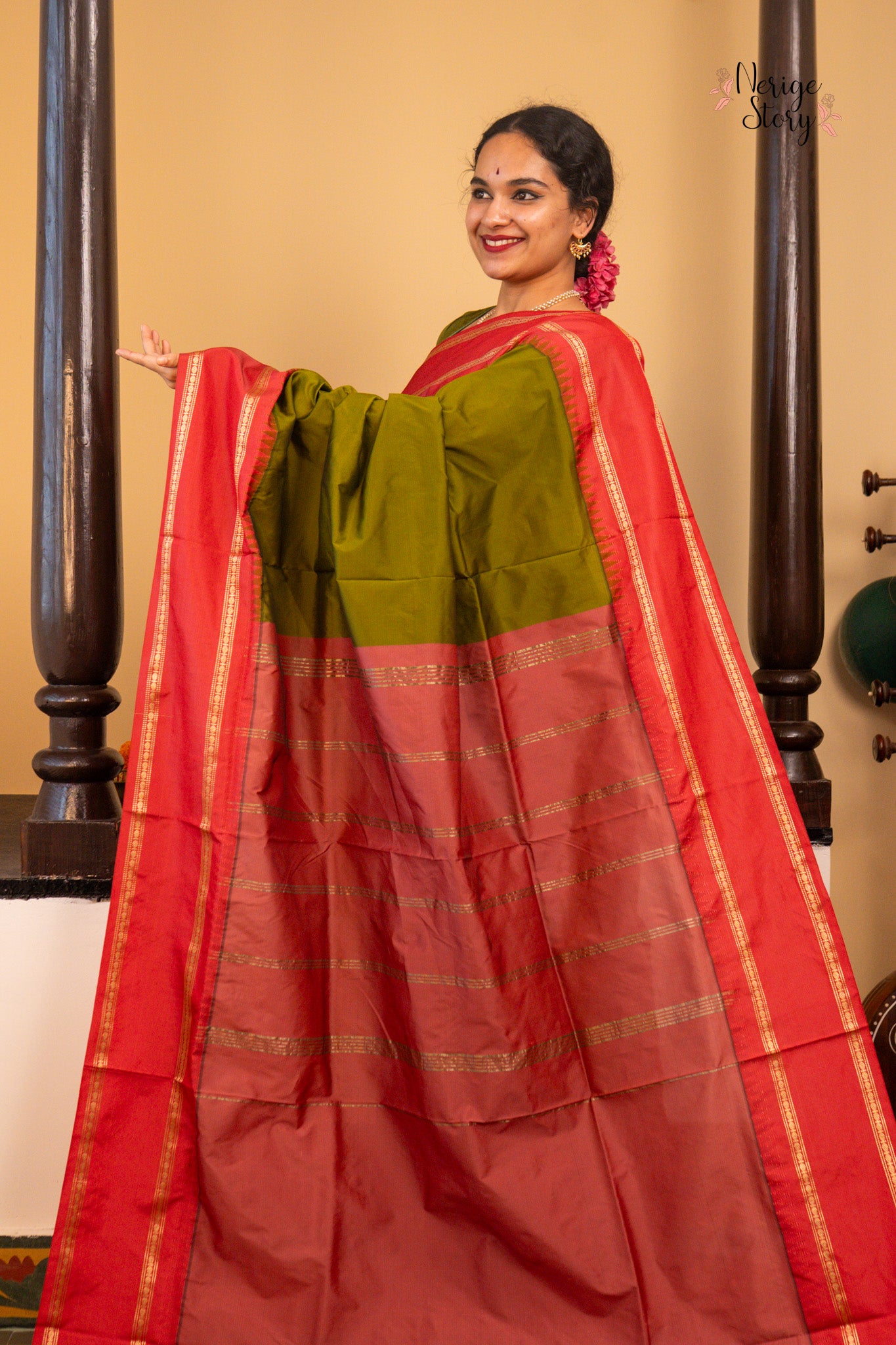 DHRUVIKA (ಧ್ರುವಿಕಾ)