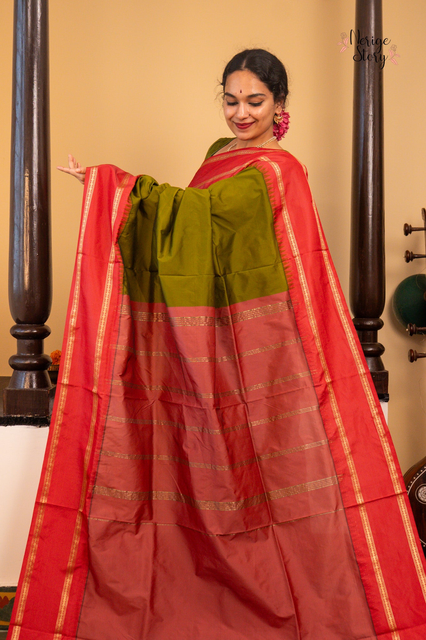 DHRUVIKA (ಧ್ರುವಿಕಾ)