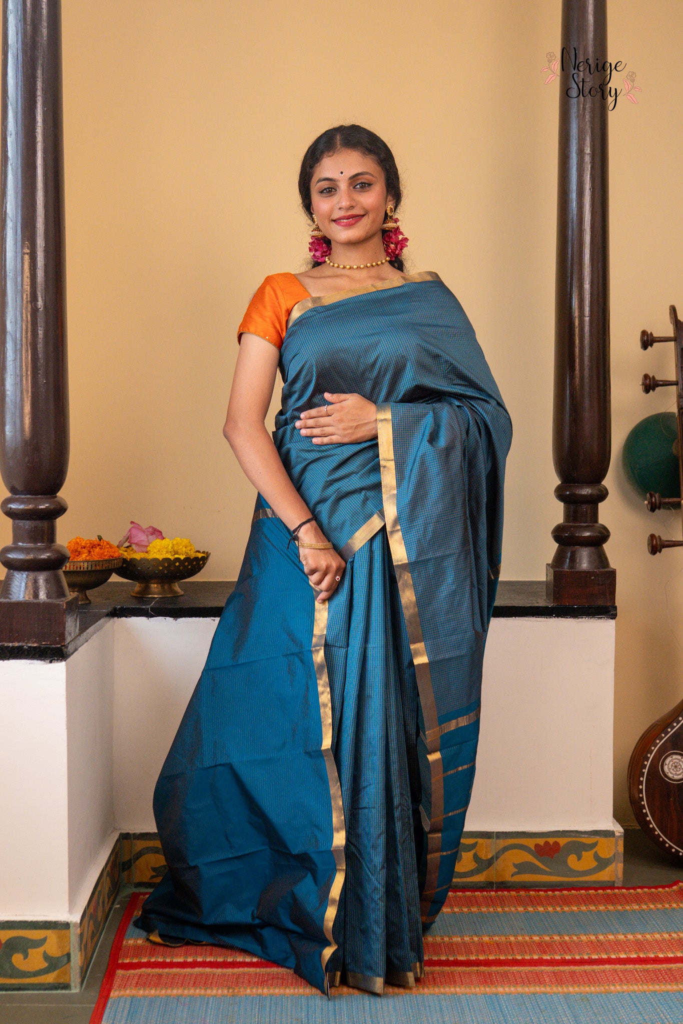 SOUNDARYA (சௌந்தர்யா)