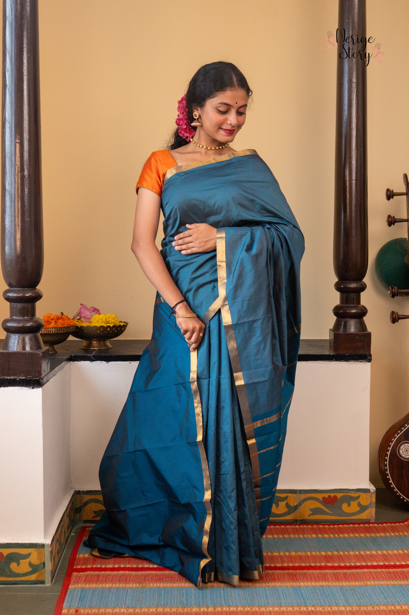 SOUNDARYA (சௌந்தர்யா)