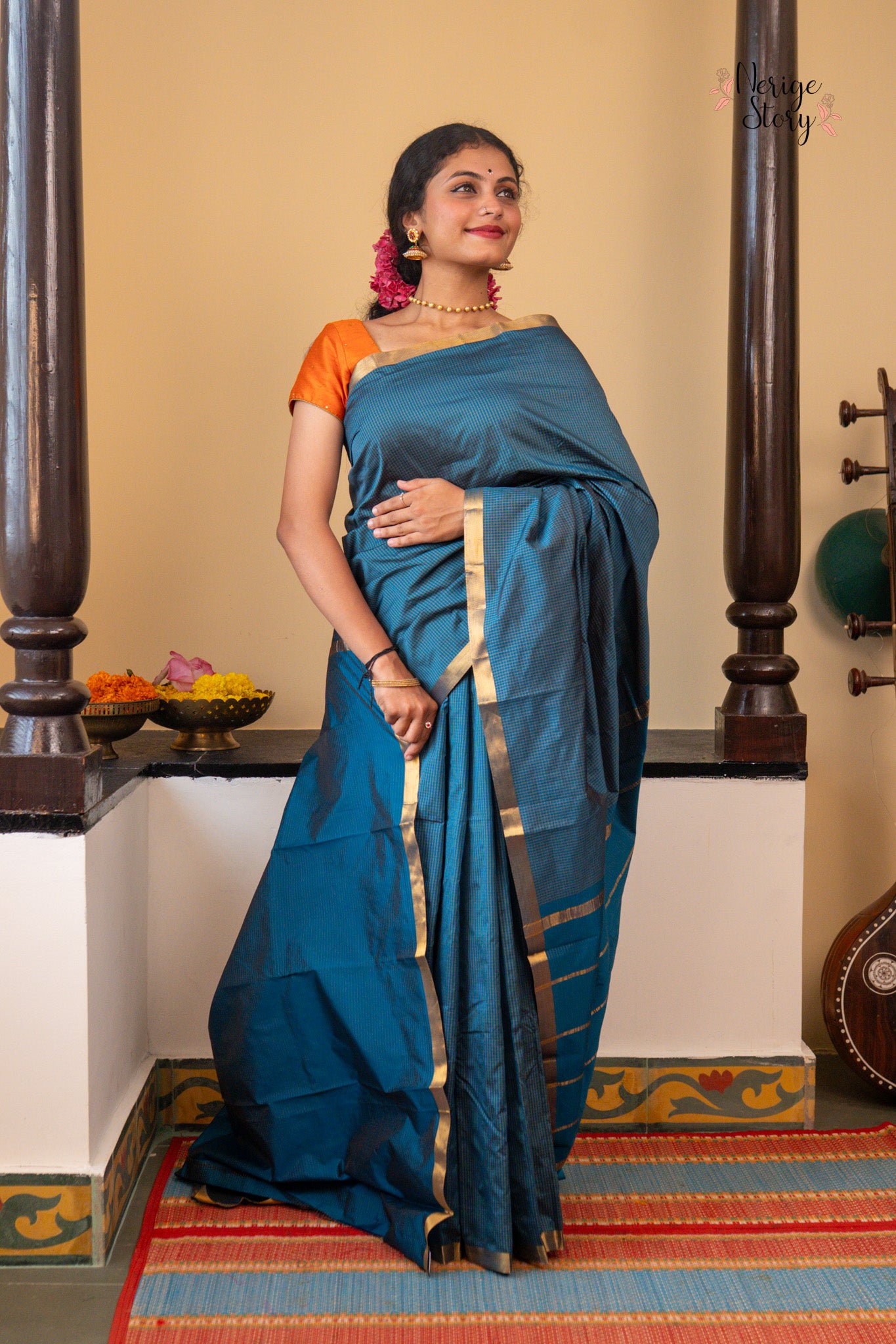 SOUNDARYA (சௌந்தர்யா)