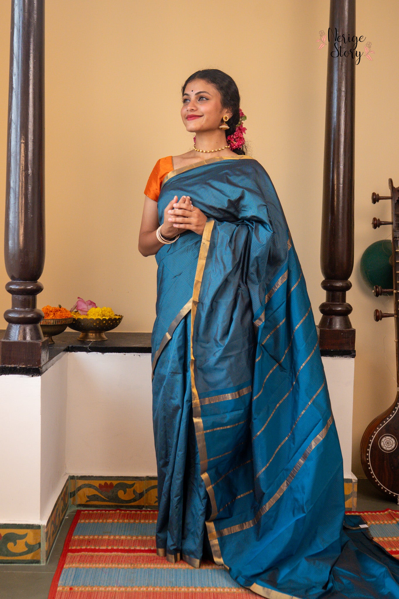 SOUNDARYA (சௌந்தர்யா)