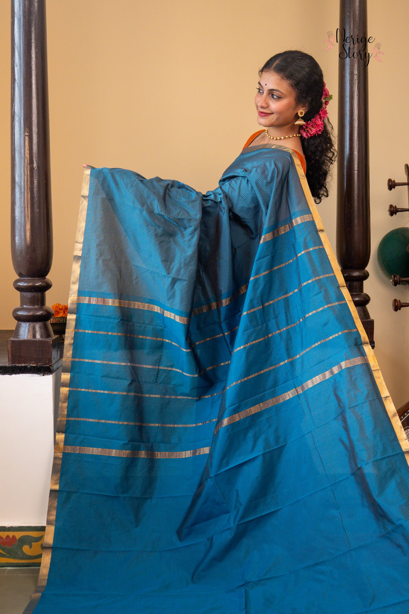 SOUNDARYA (சௌந்தர்யா)