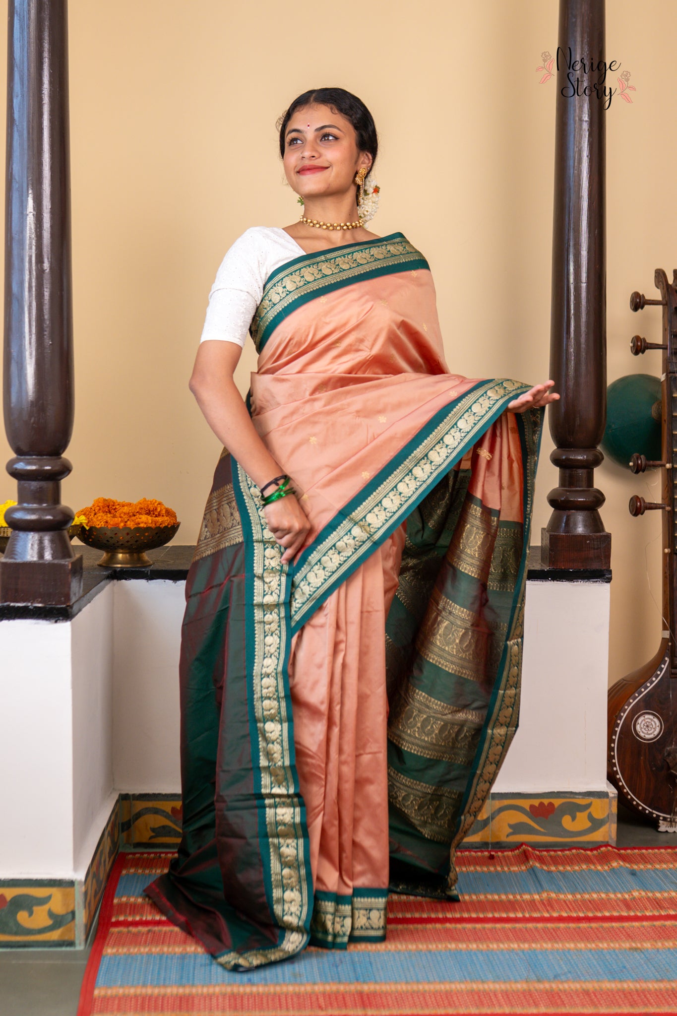 Saree - 142
