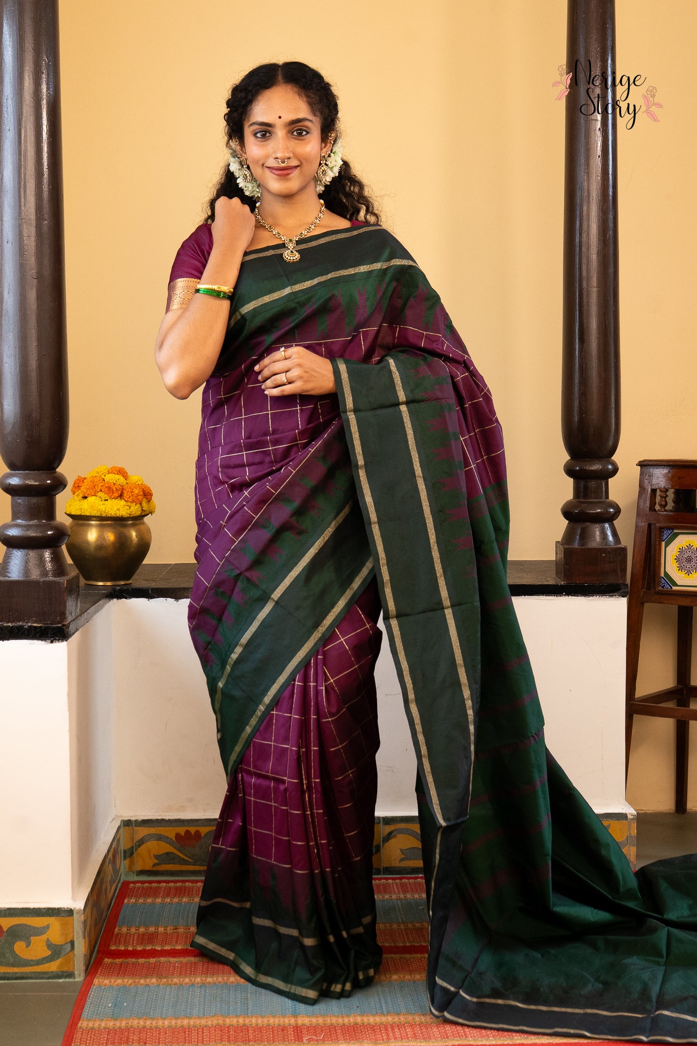 SHYAMALI (ಶ್ಯಾಮಲಿ)