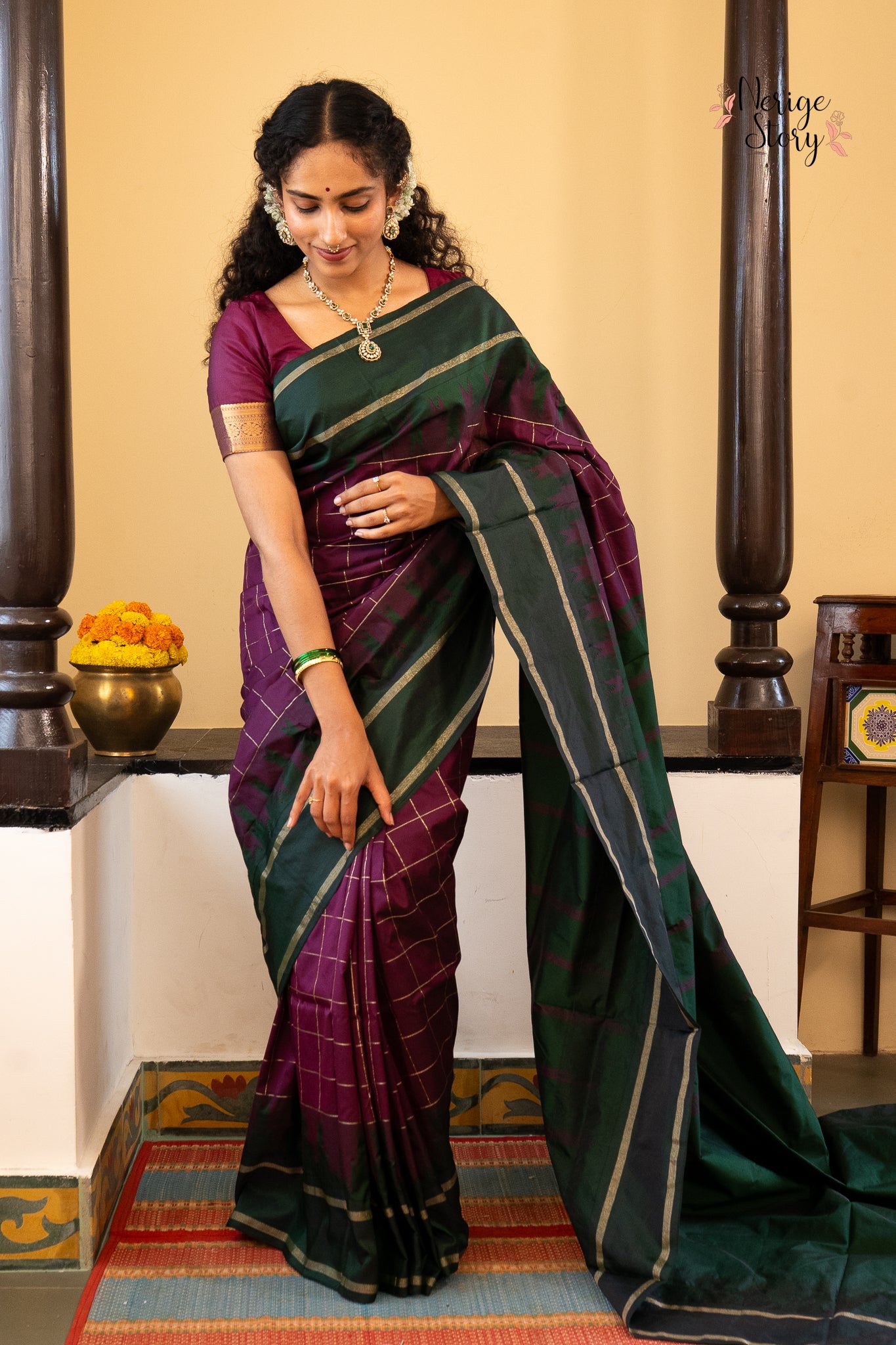 SHYAMALI (ಶ್ಯಾಮಲಿ)