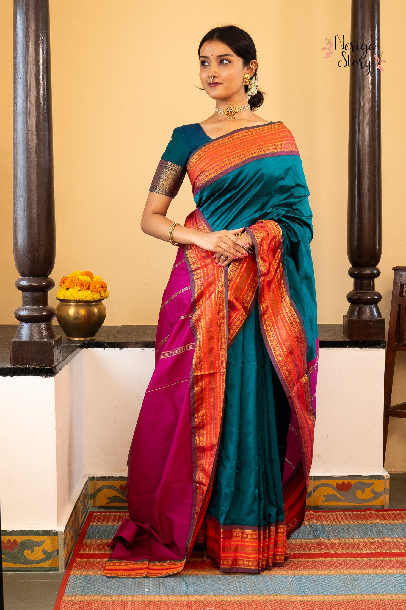 YASHOMATI (ಯಶೋಮತಿ)