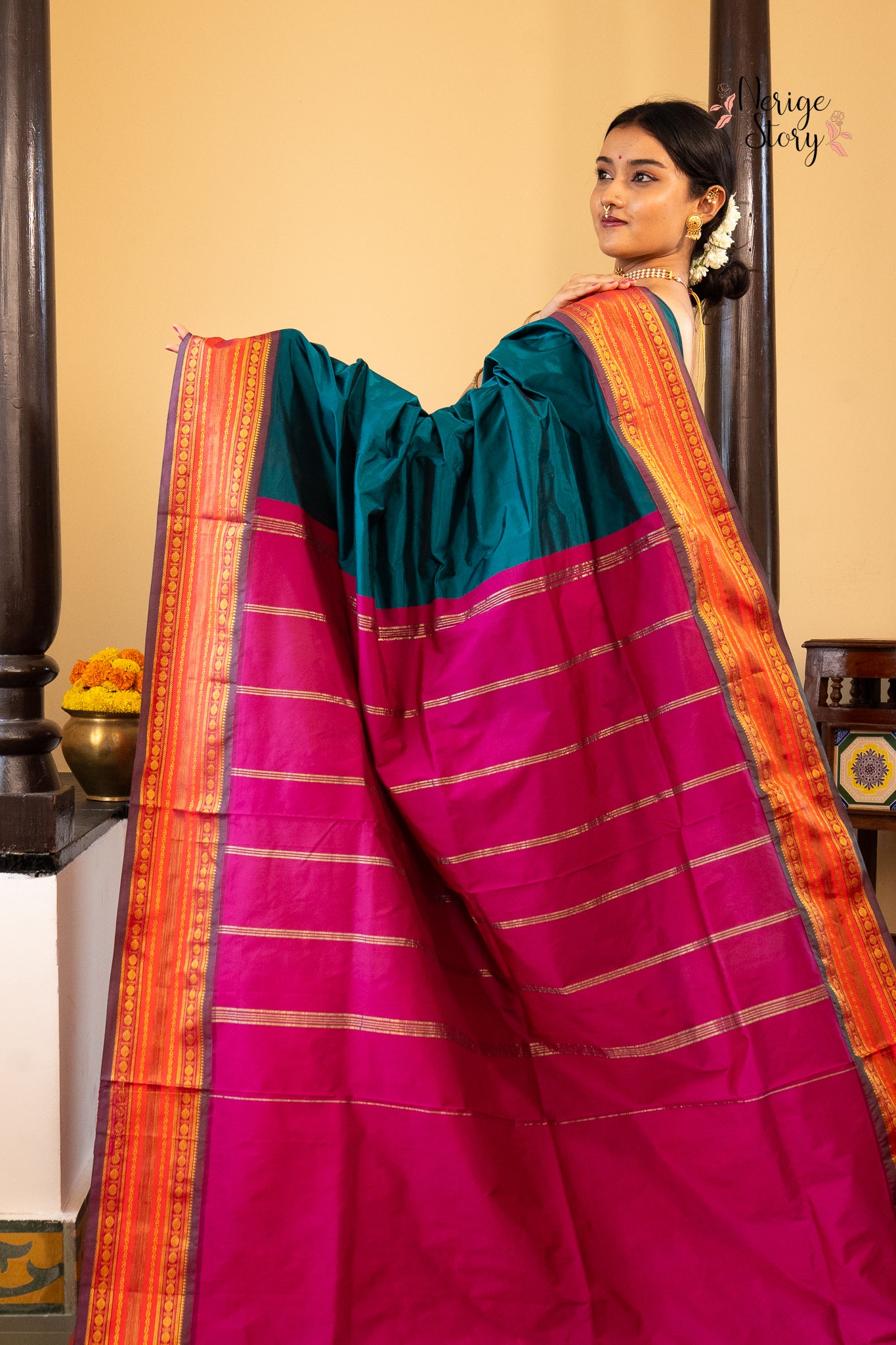 YASHOMATI (ಯಶೋಮತಿ)