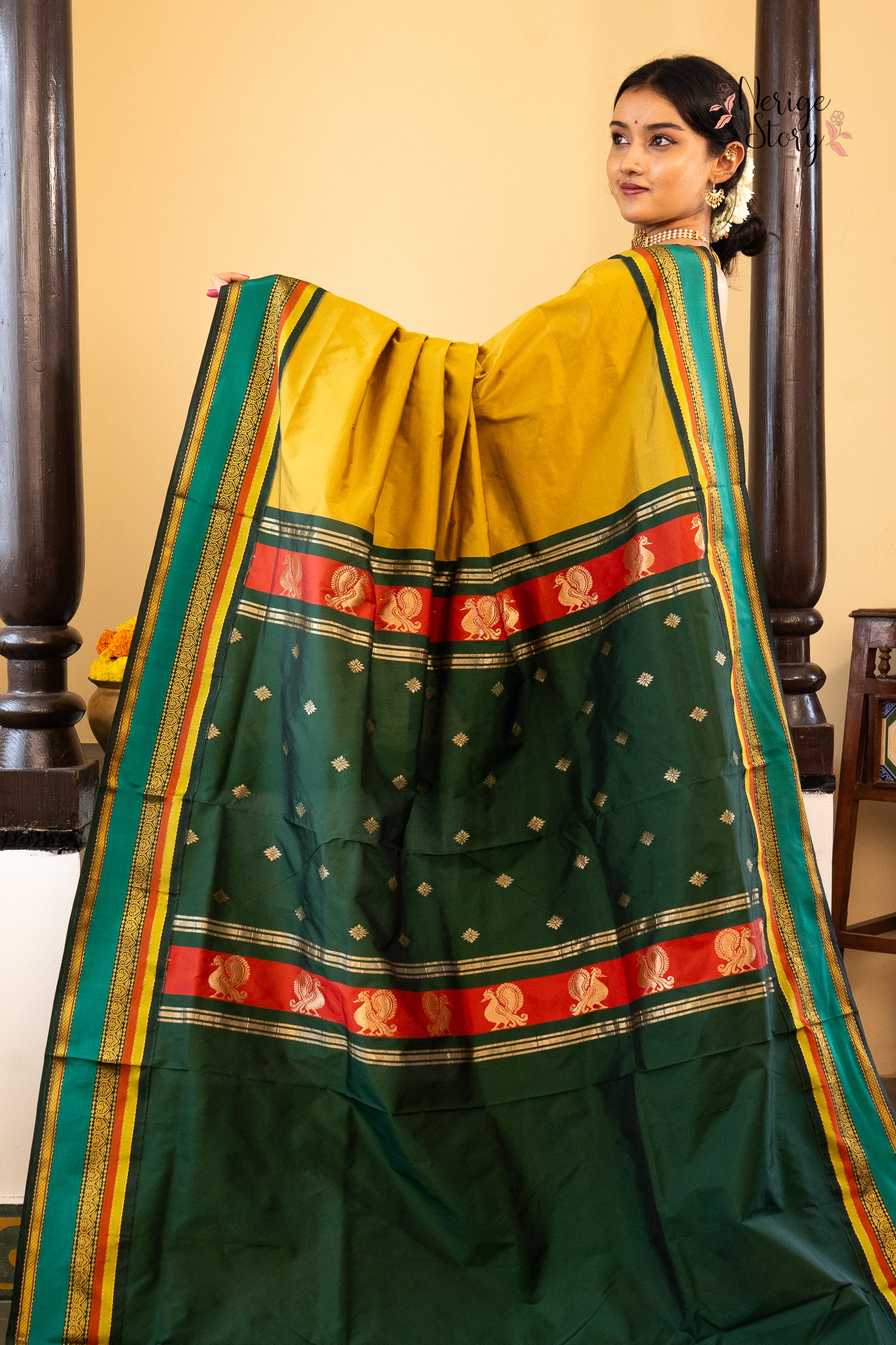 MAHASHVETA (ಮಹಾಶ್ವೇತಾ)