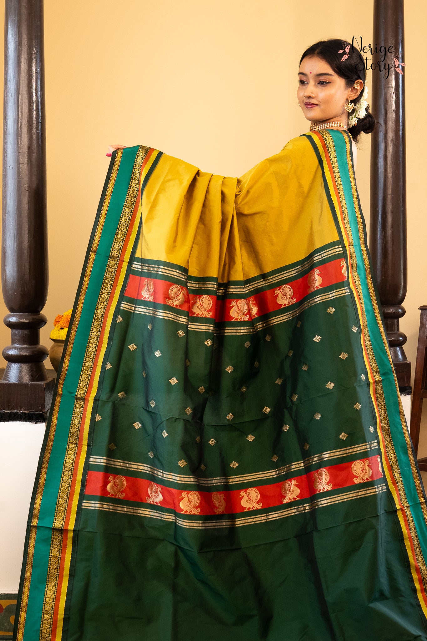 MAHASHVETA (ಮಹಾಶ್ವೇತಾ)