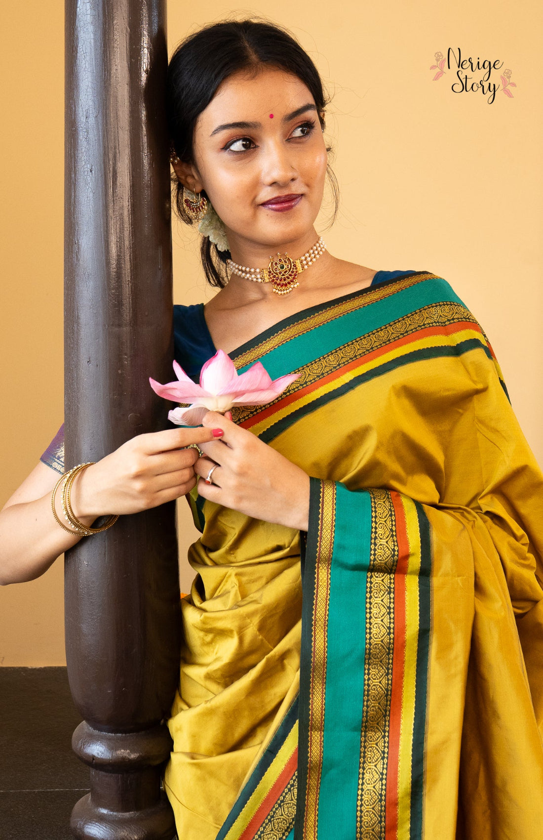 MAHASHVETA (ಮಹಾಶ್ವೇತಾ)