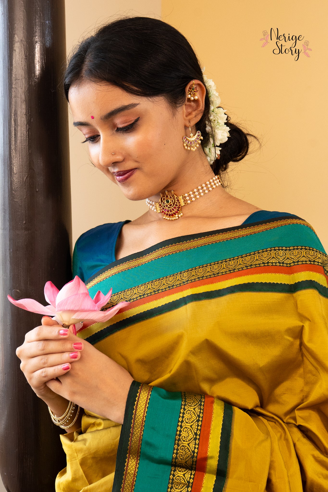 MAHASHVETA (ಮಹಾಶ್ವೇತಾ)