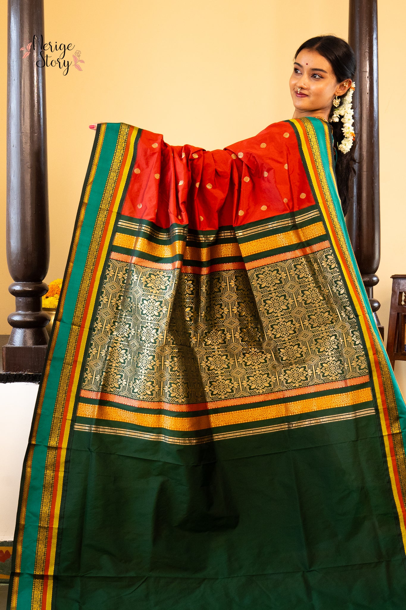 LEELAVATI (ಲೀಲಾವತಿ)