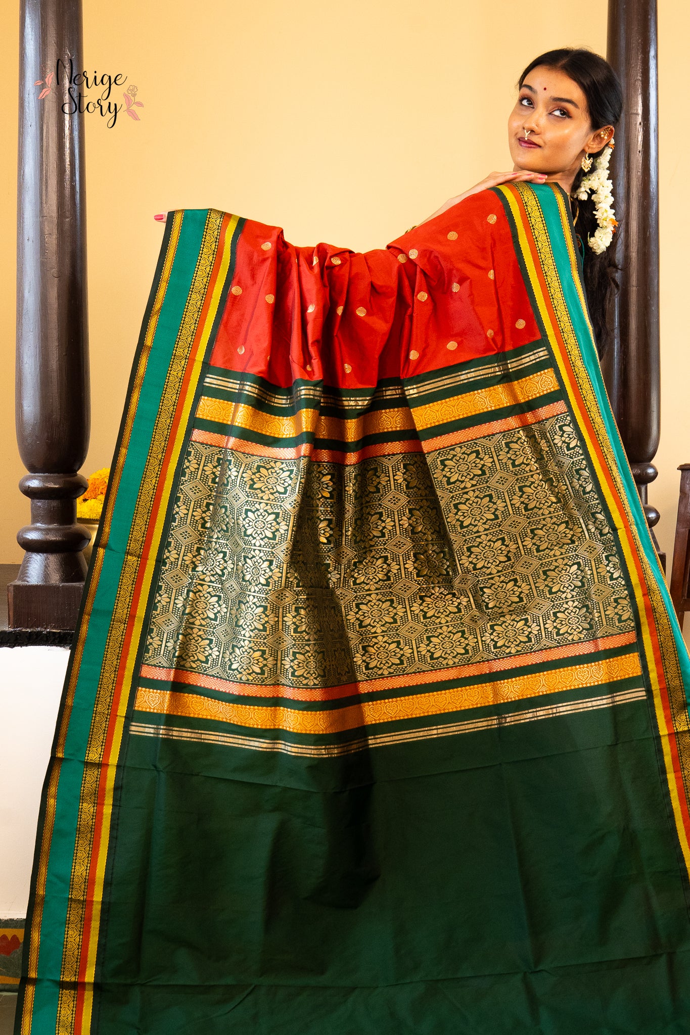 LEELAVATI (ಲೀಲಾವತಿ)