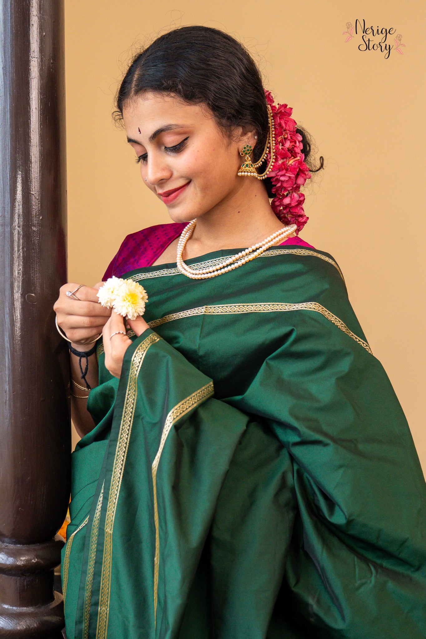 VANAJA (ವನಜ)