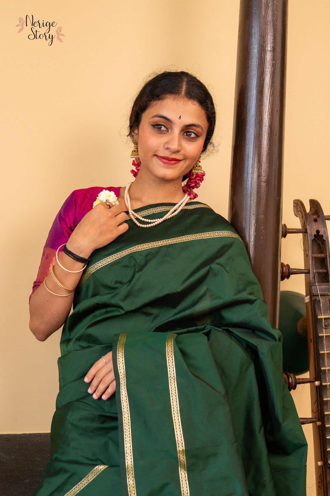 VANAJA (ವನಜ)