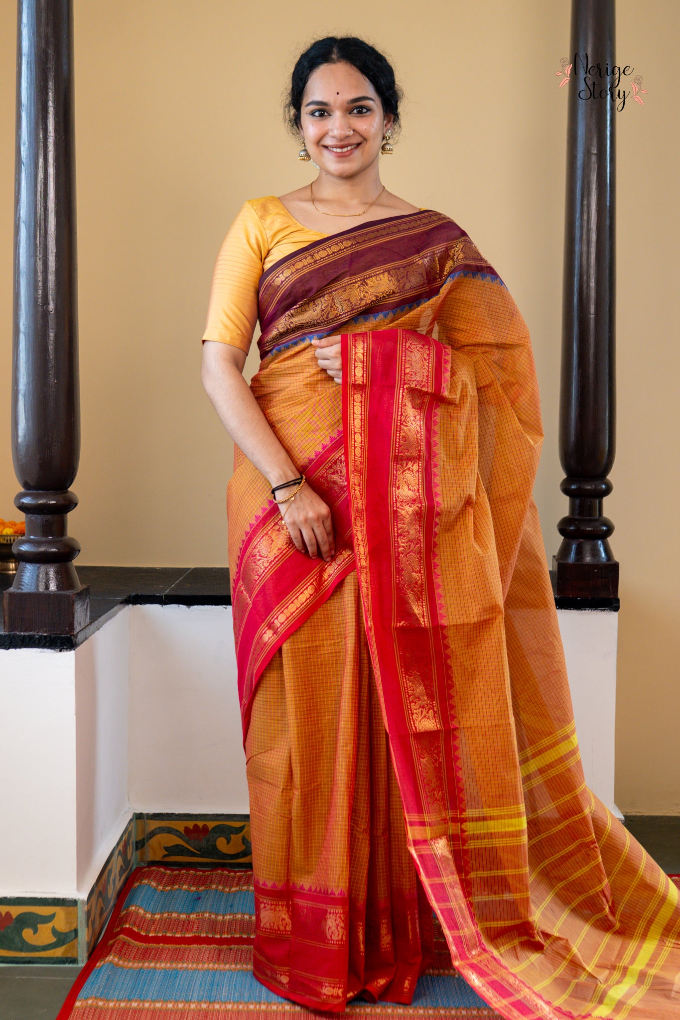 MANJARI (ಮಂಜರಿ)
