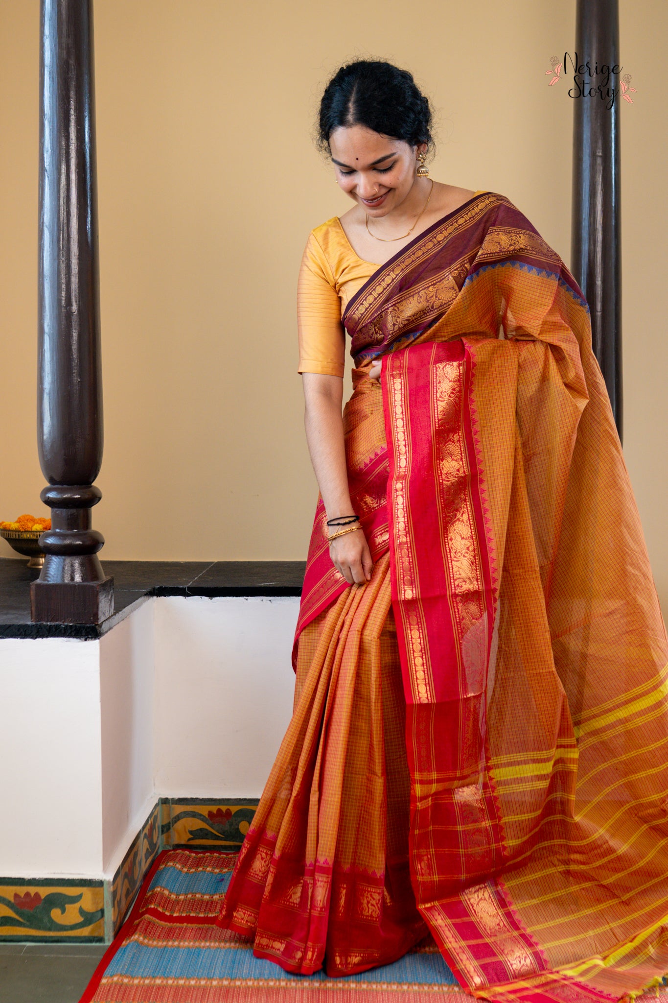MANJARI (ಮಂಜರಿ)