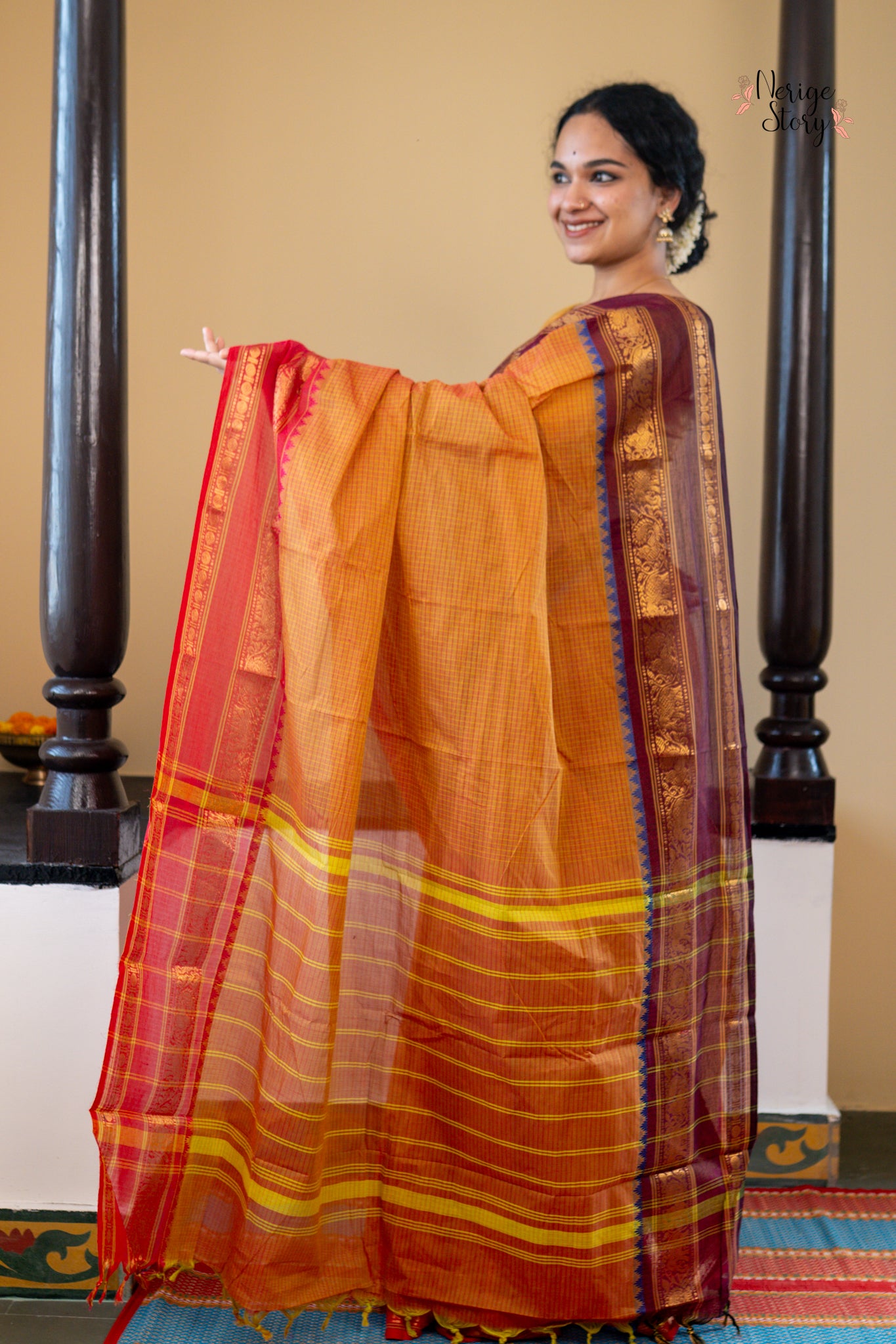 MANJARI (ಮಂಜರಿ)