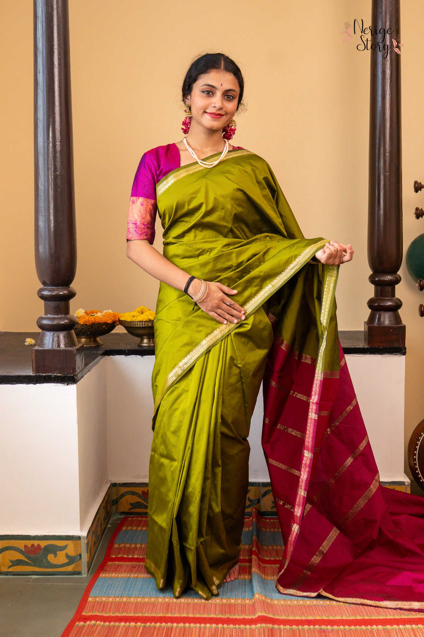 LAVANYA (ಲಾವಣ್ಯ)
