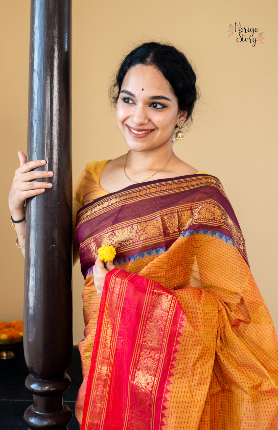 MANJARI (ಮಂಜರಿ)