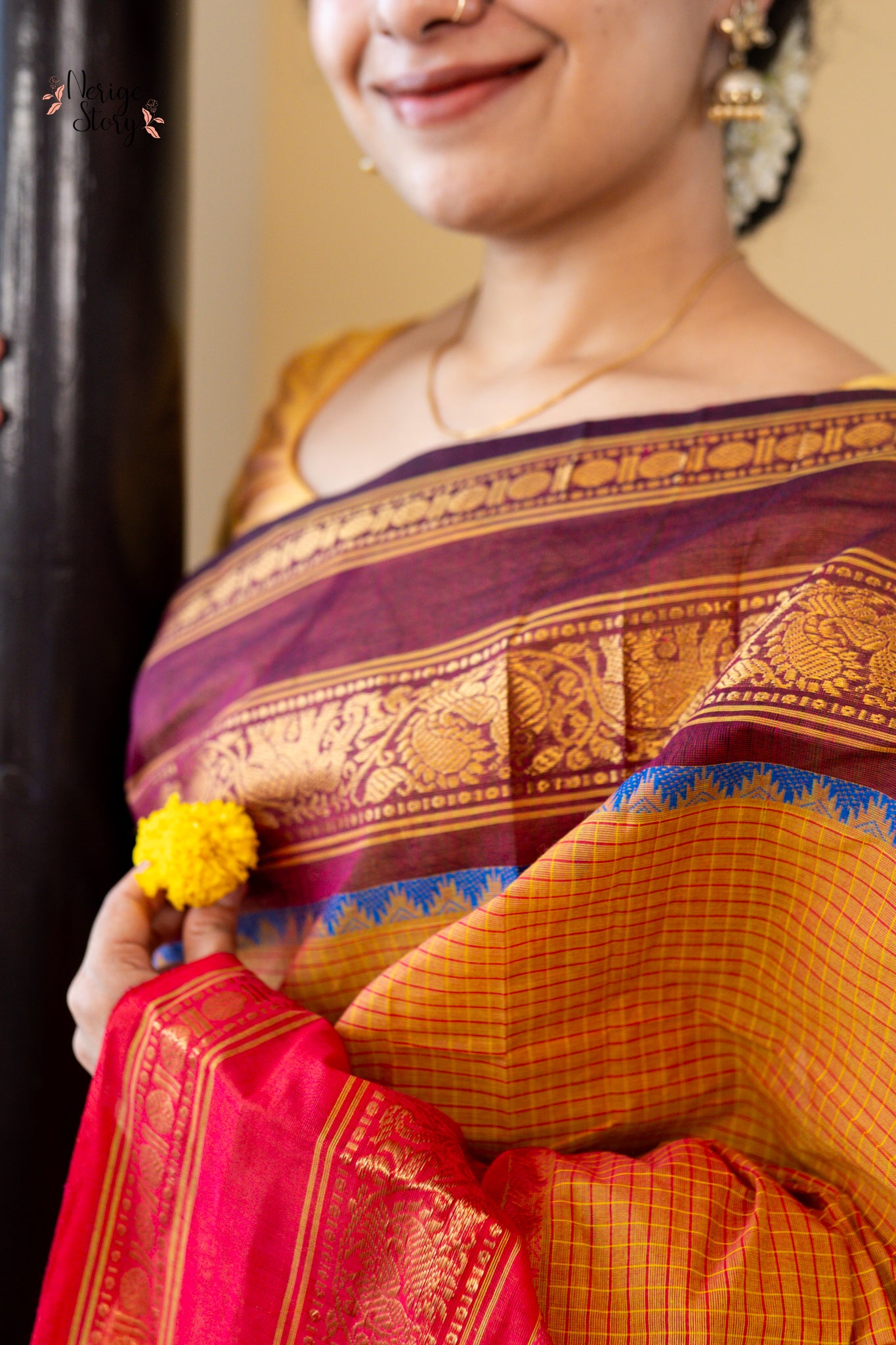 MANJARI (ಮಂಜರಿ)