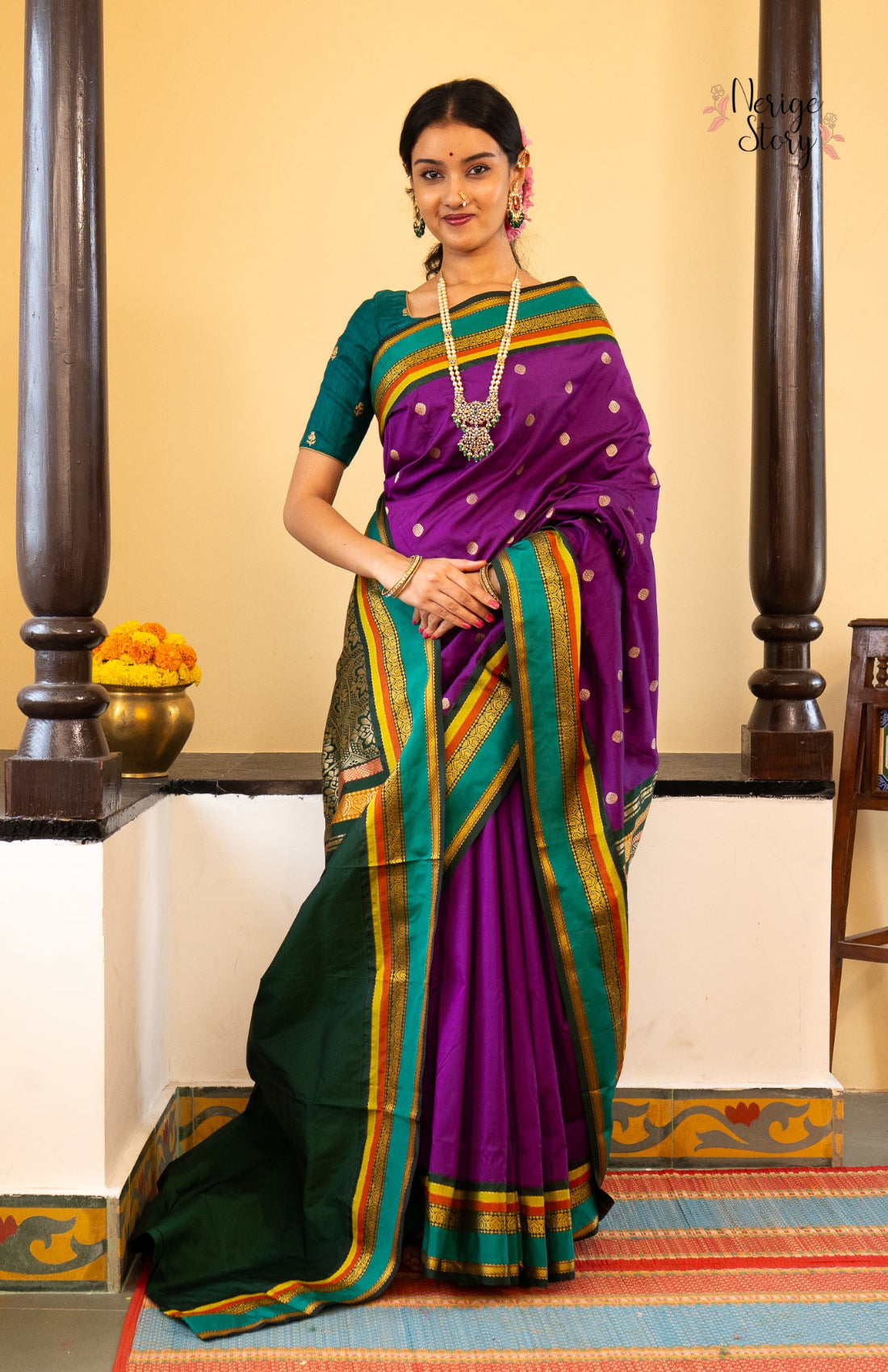 KSHONI (ಕ್ಷೋಣಿ)