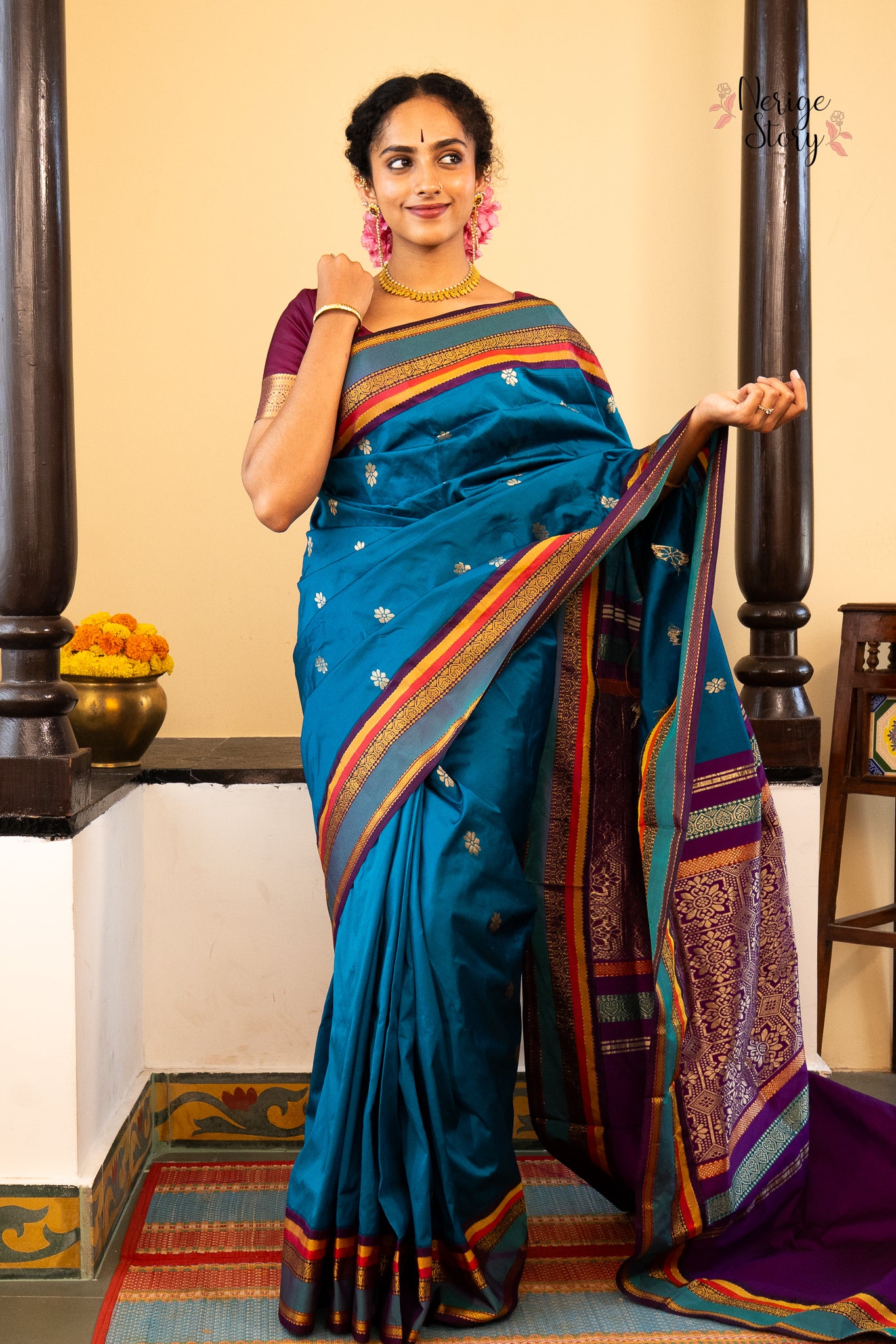 JAHNIKA (ಜಾಹ್ನಿಕಾ)