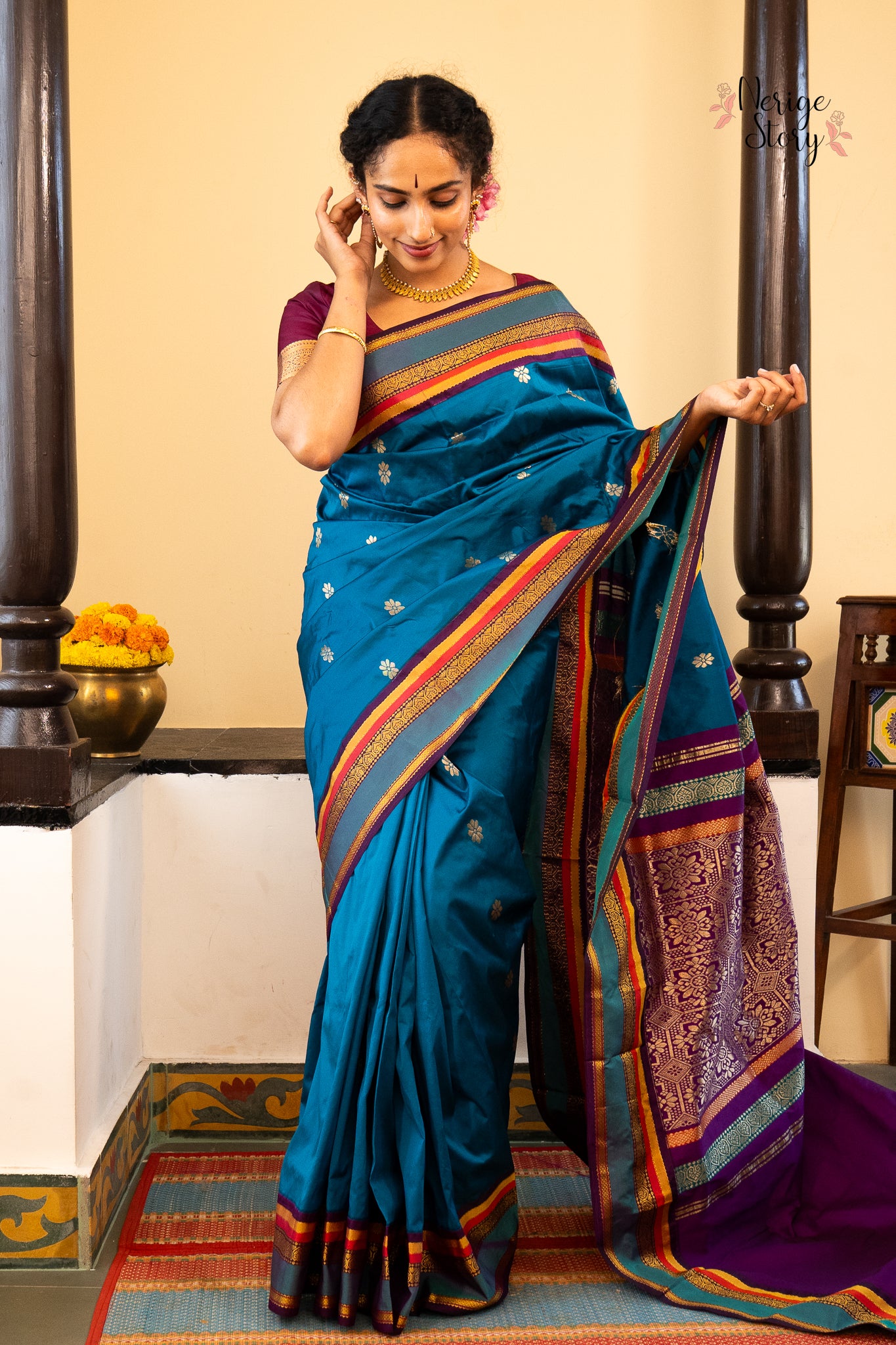 JAHNIKA (ಜಾಹ್ನಿಕಾ)