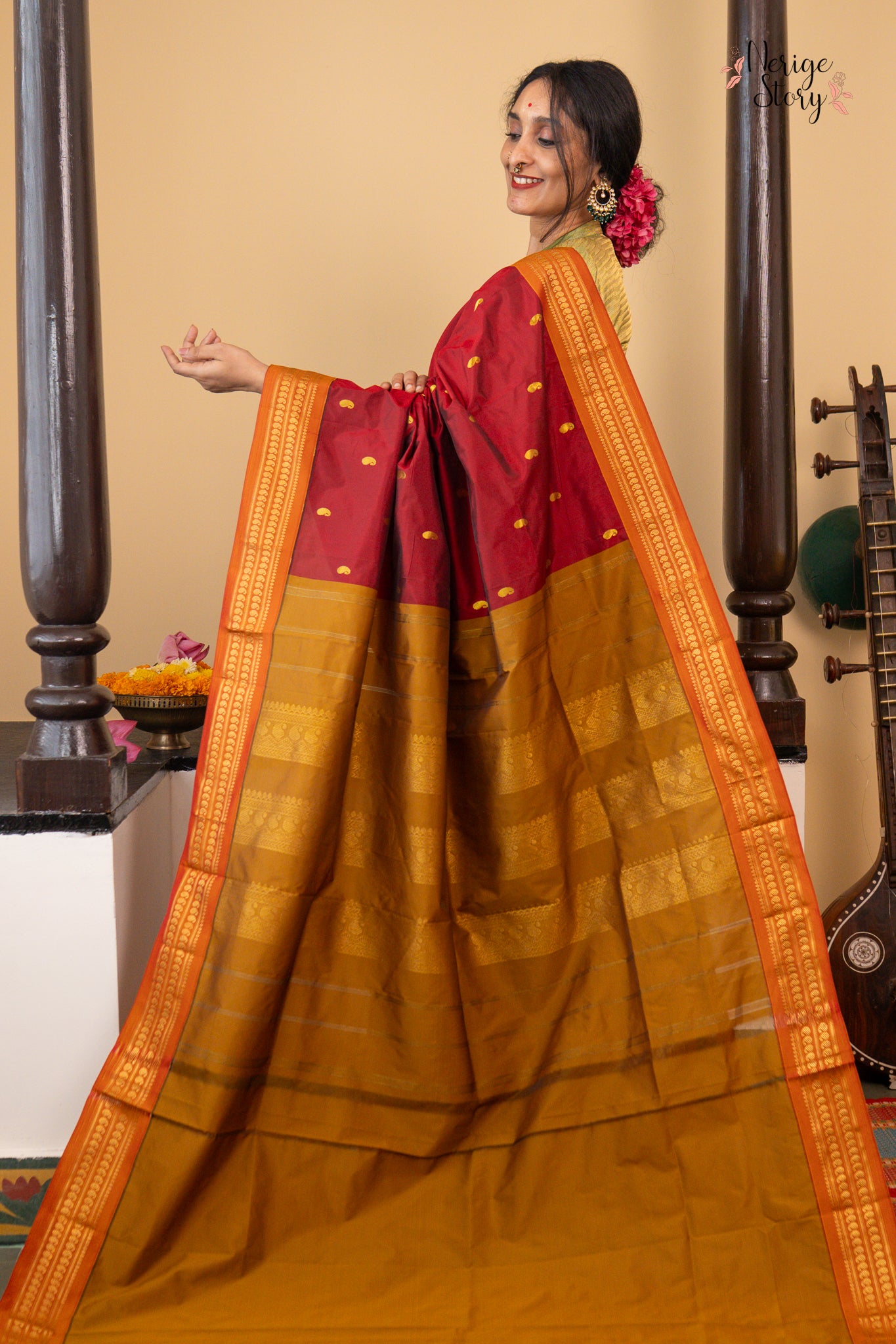 ANJANA (ಅಂಜನಾ)