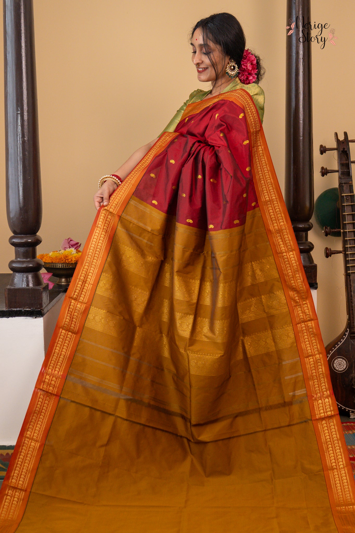 ANJANA (ಅಂಜನಾ)