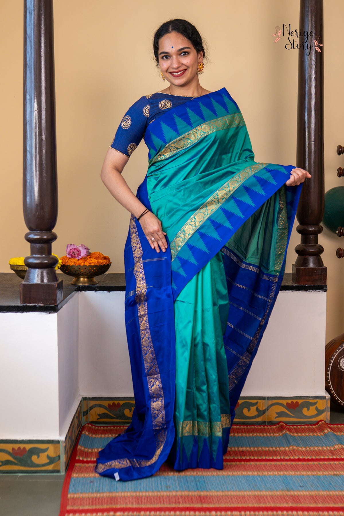 BRAHMESHWARI (ಬ್ರಹ್ಮೇಶ್ವರಿ)